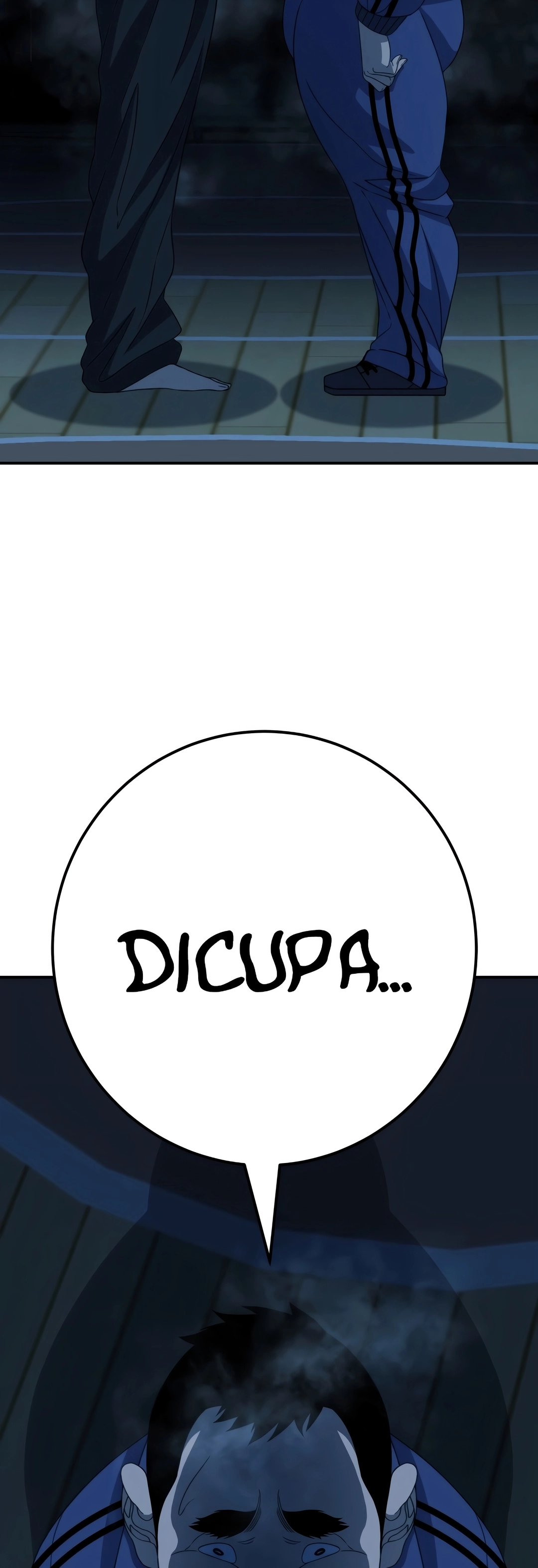 Super Hero: Black Friday Capítulo 6 Página 73