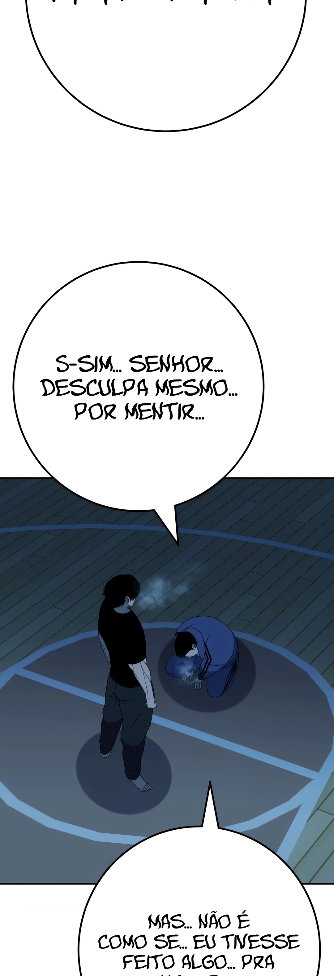 Super Hero: Black Friday Capítulo 6 Página 77