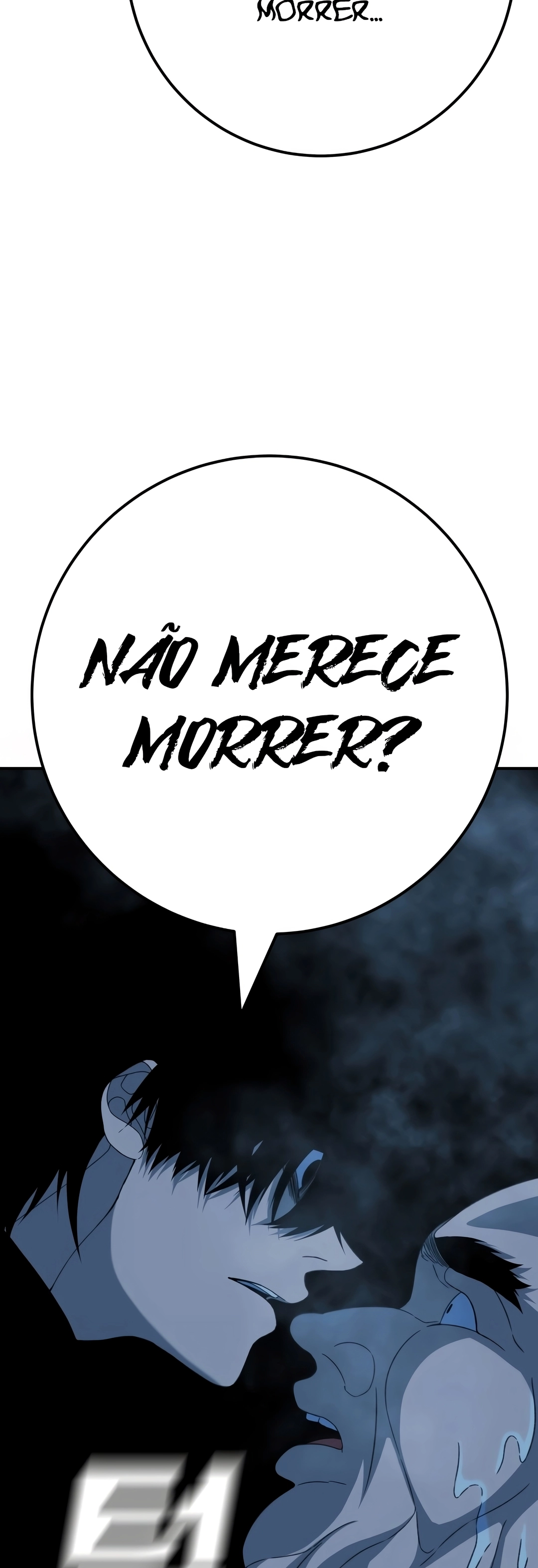 Super Hero: Black Friday Capítulo 6 Página 78