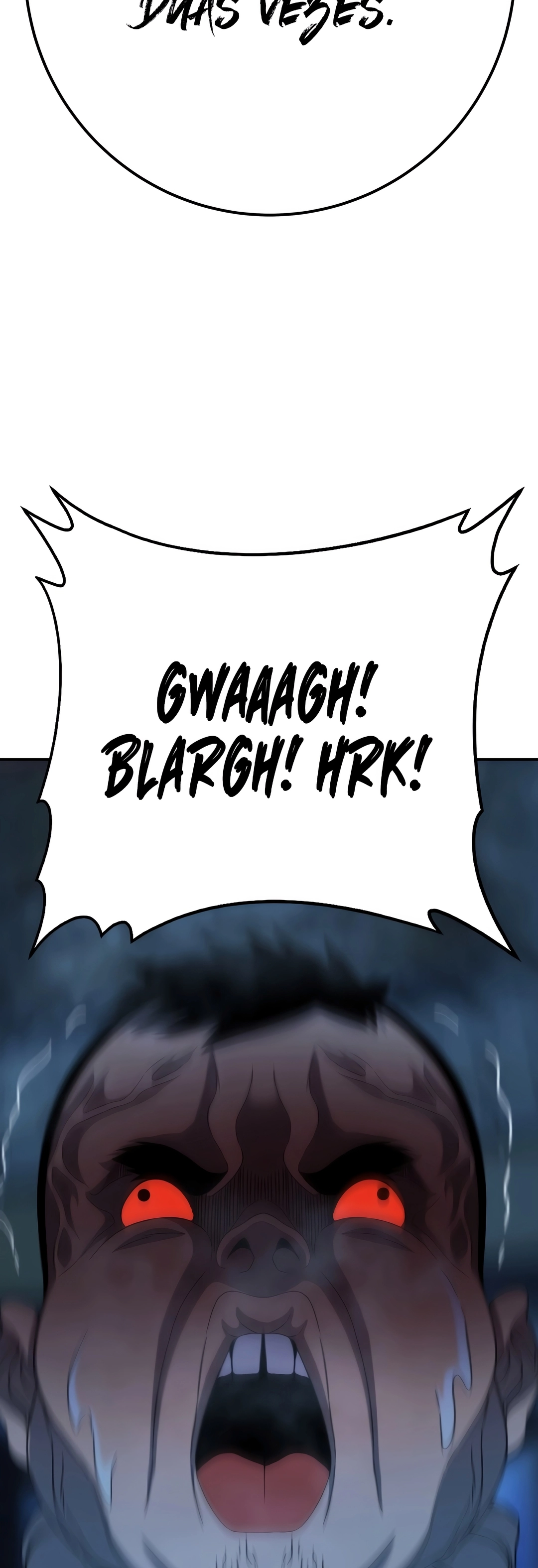 Super Hero: Black Friday Capítulo 6 Página 83