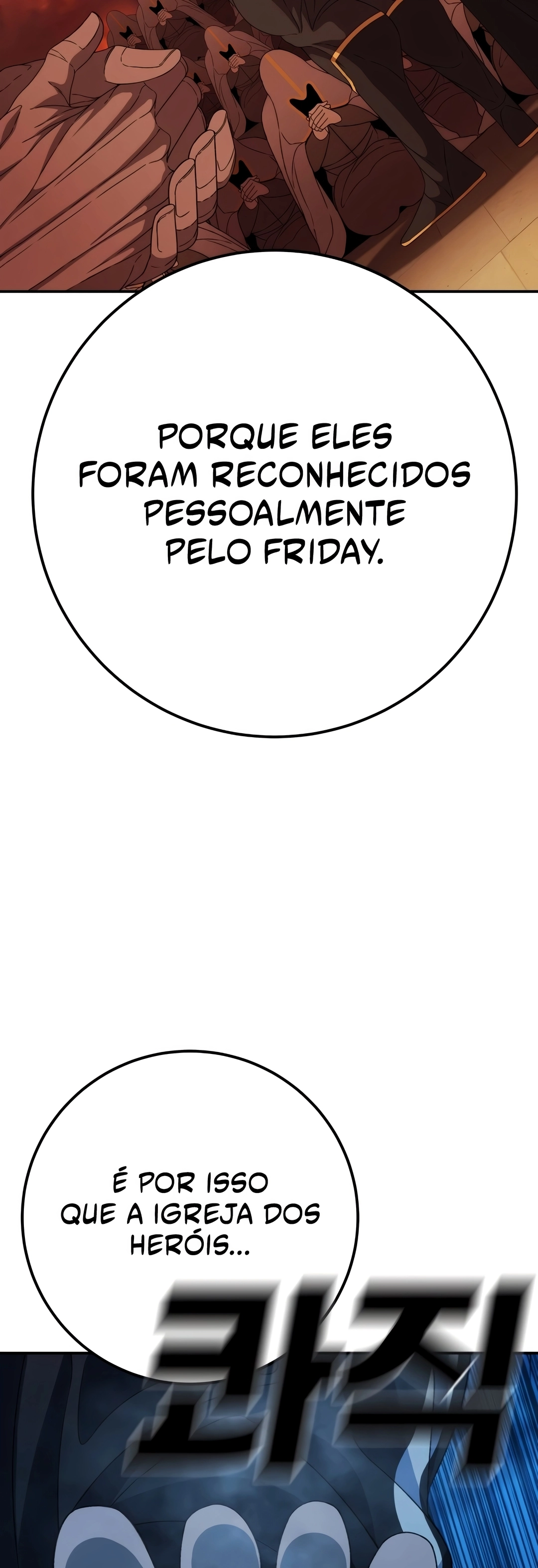 Super Hero: Black Friday Capítulo 6 Página 93