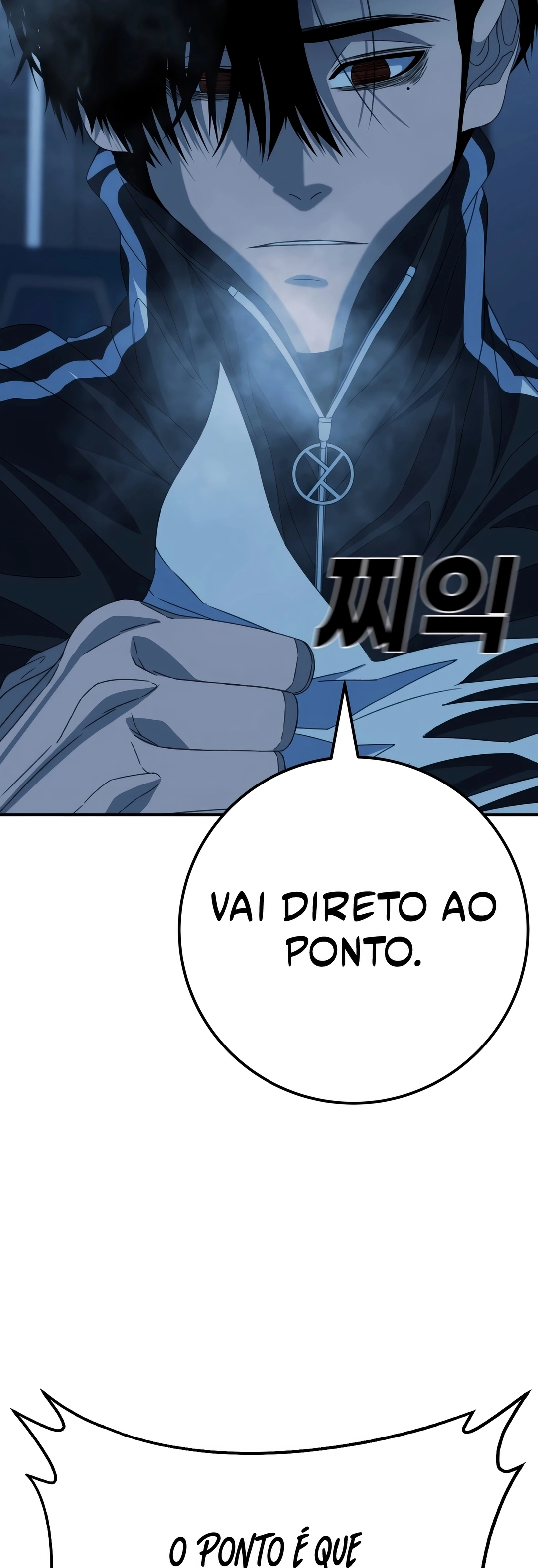 Super Hero: Black Friday Capítulo 6 Página 95
