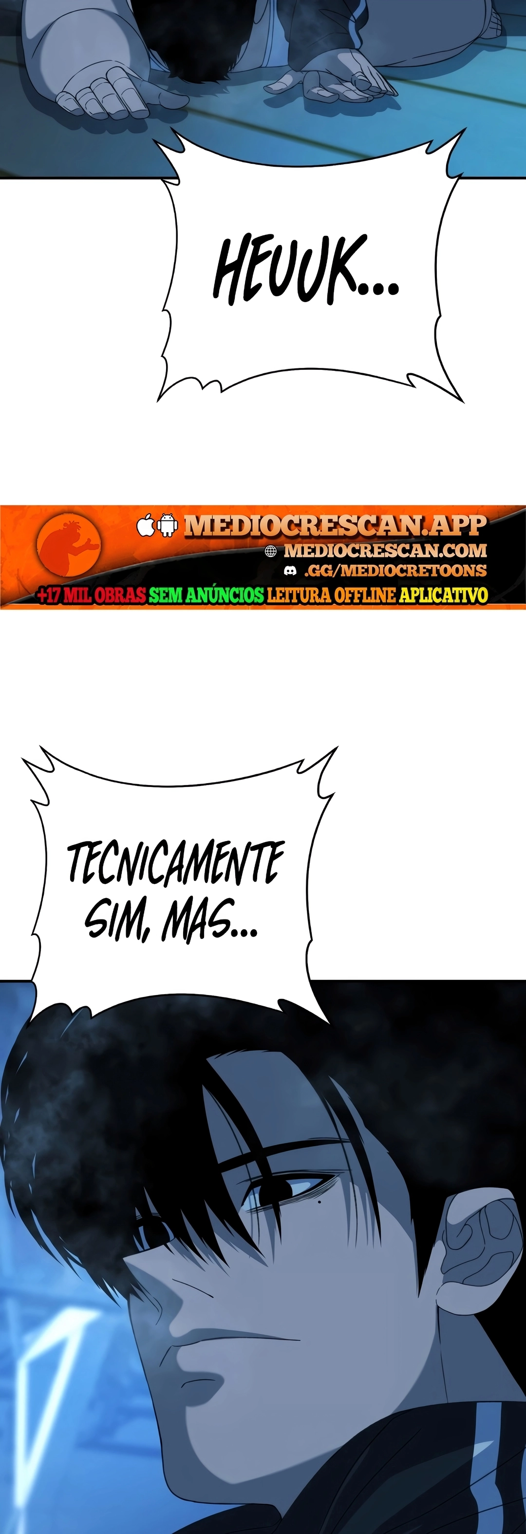Super Hero: Black Friday Capítulo 6 Página 99