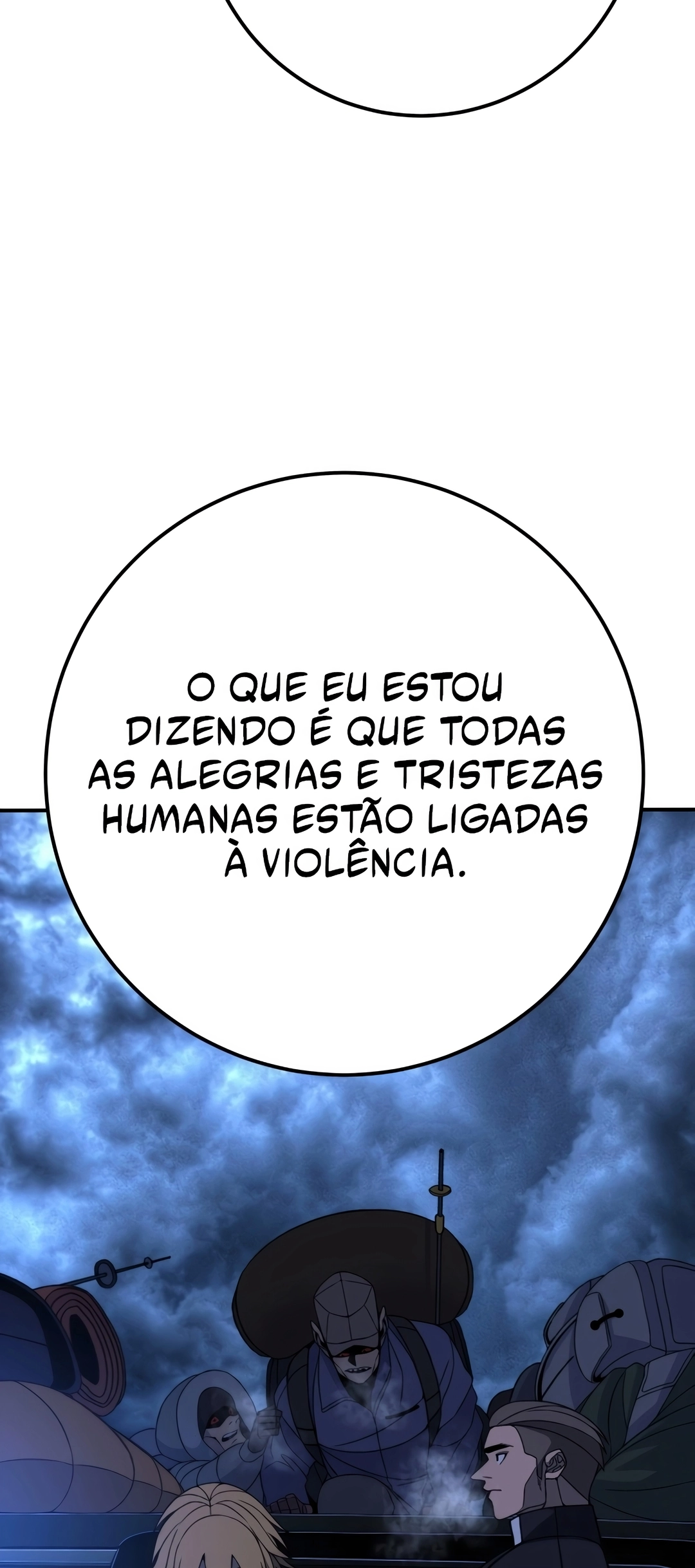 Super Hero: Black Friday Capítulo 7 Página 111