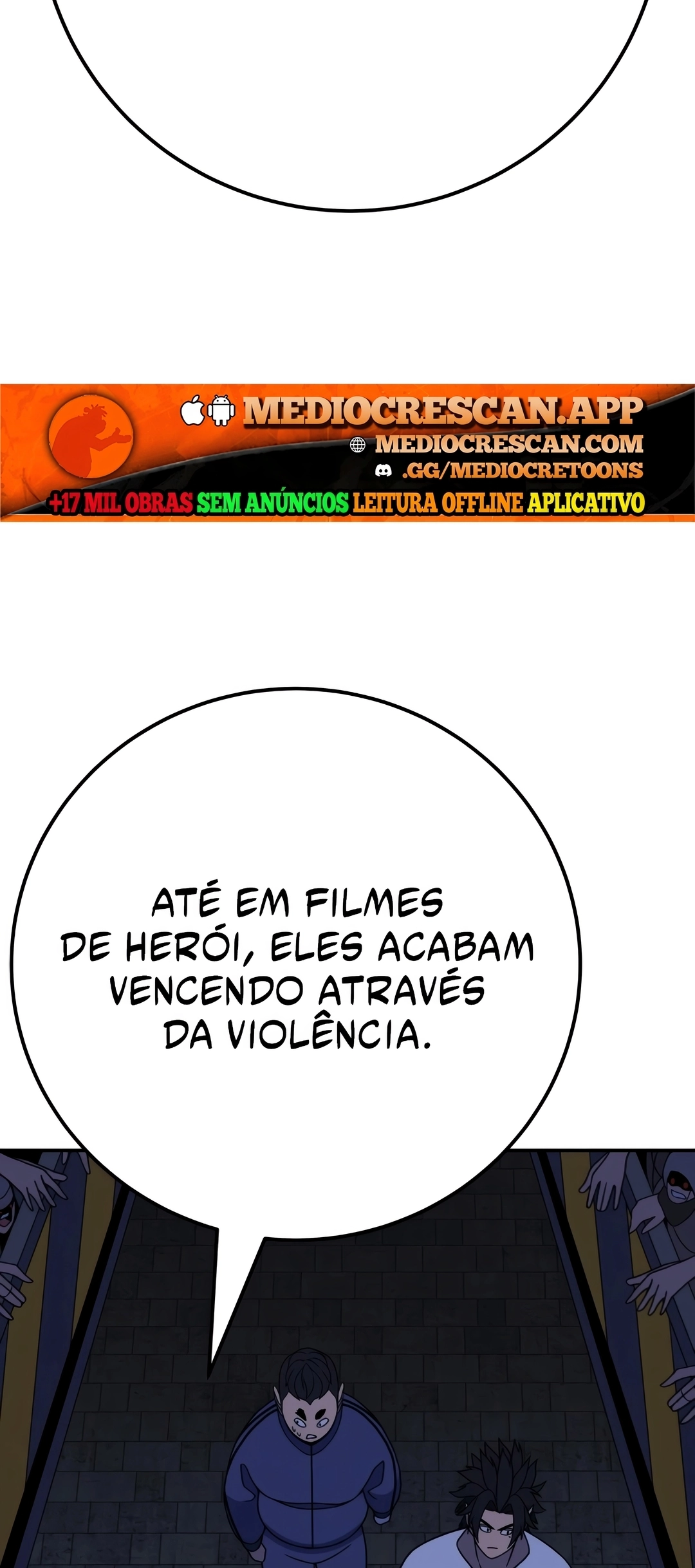Super Hero: Black Friday Capítulo 7 Página 113