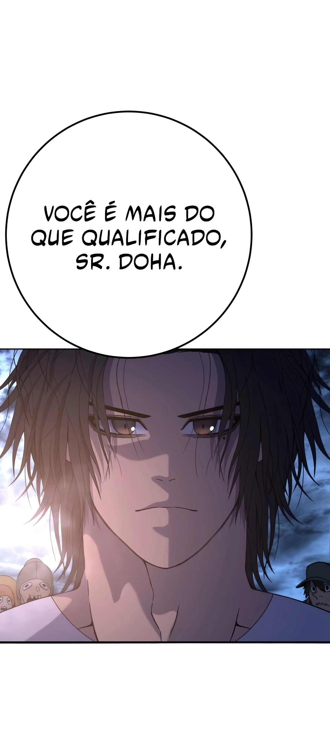 Super Hero: Black Friday Capítulo 7 Página 115