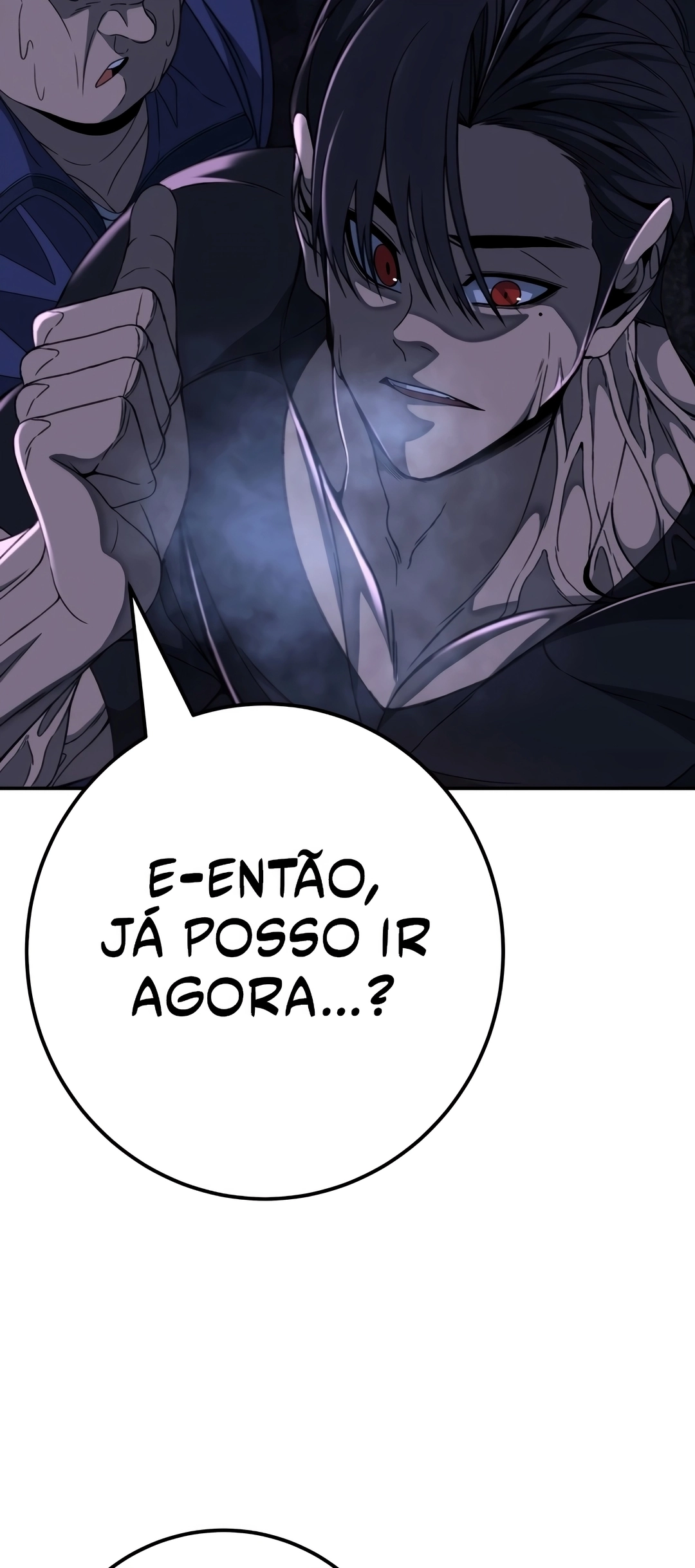 Super Hero: Black Friday Capítulo 7 Página 28
