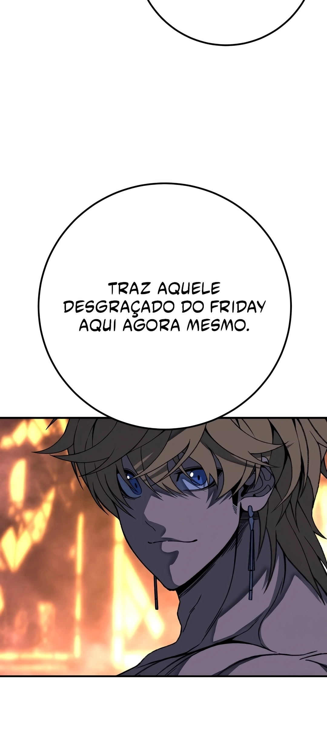 Super Hero: Black Friday Capítulo 7 Página 30