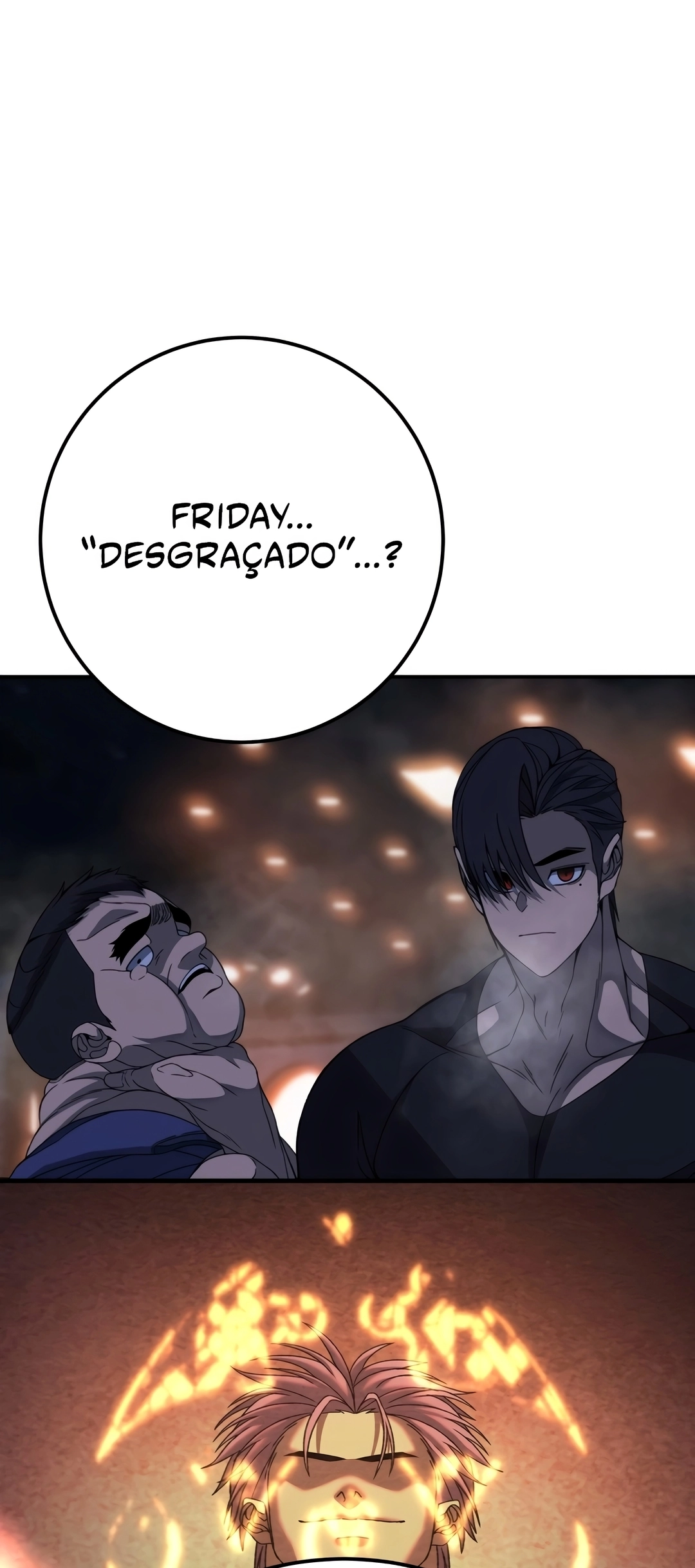 Super Hero: Black Friday Capítulo 7 Página 31