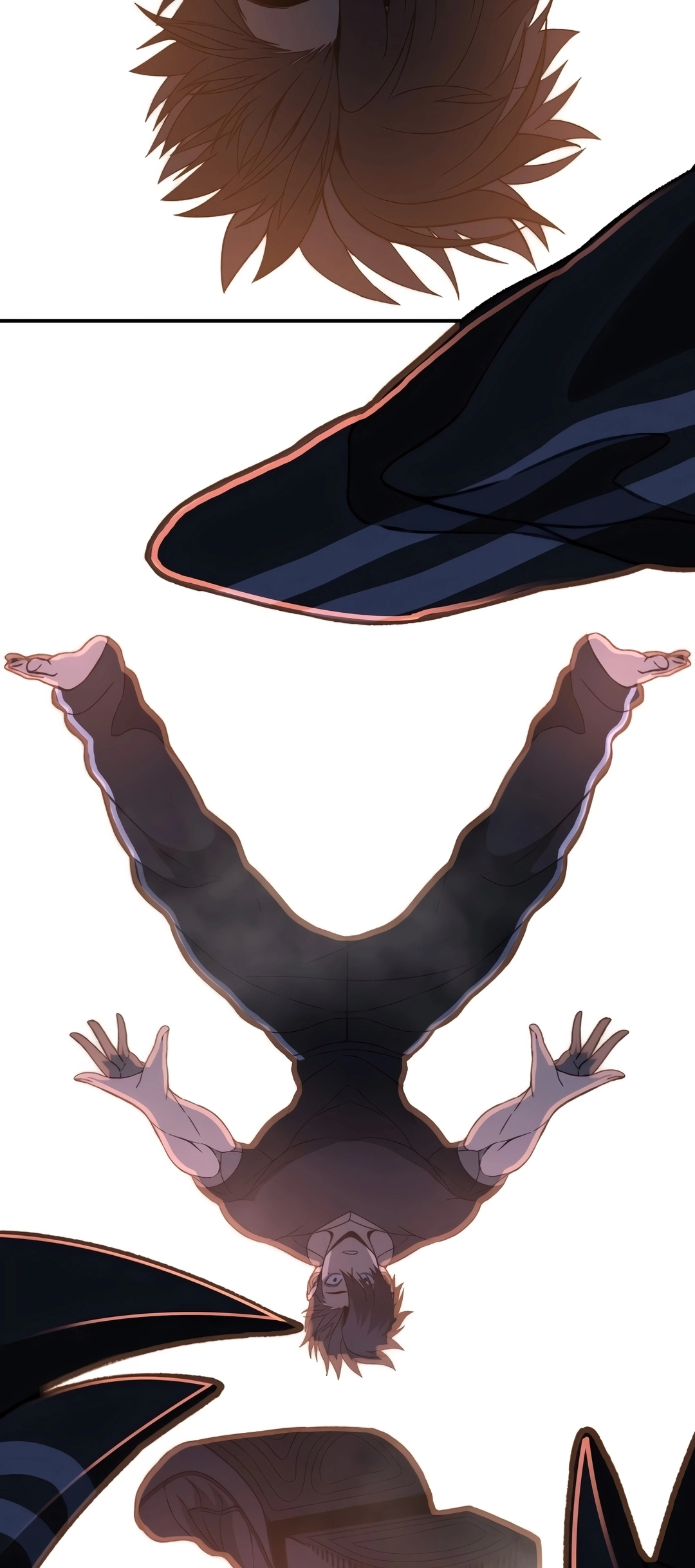 Super Hero: Black Friday Capítulo 7 Página 40