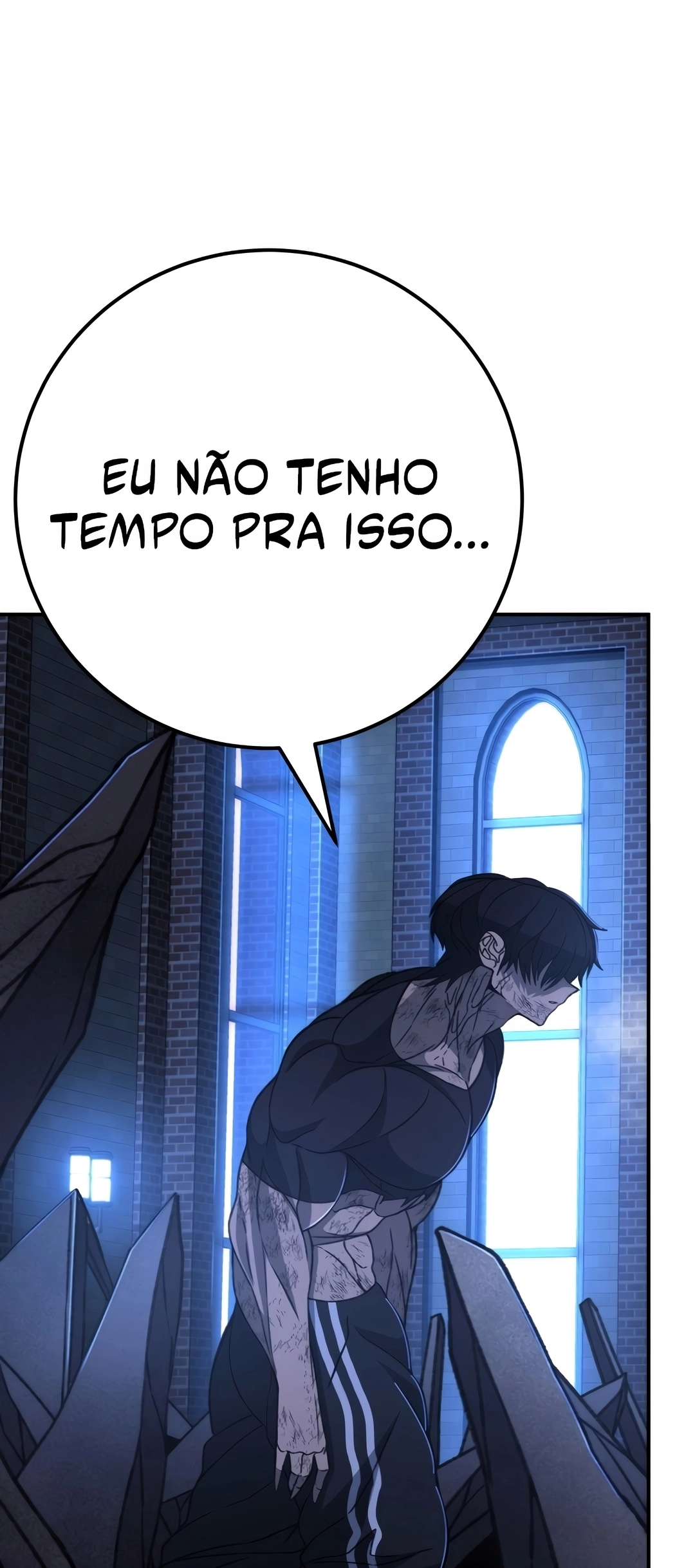 Super Hero: Black Friday Capítulo 7 Página 56