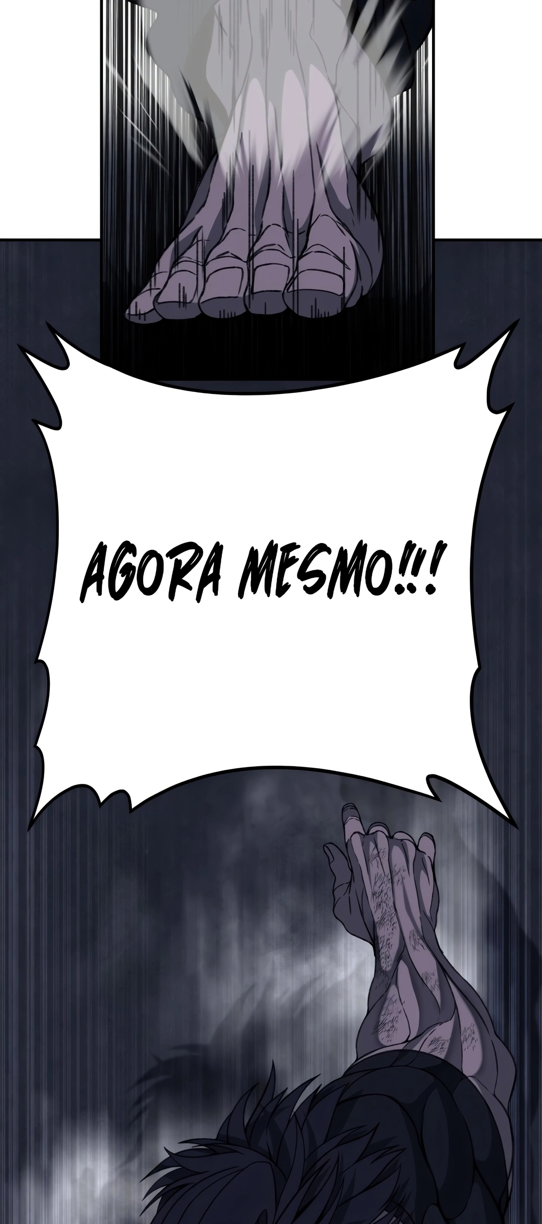 Super Hero: Black Friday Capítulo 7 Página 60