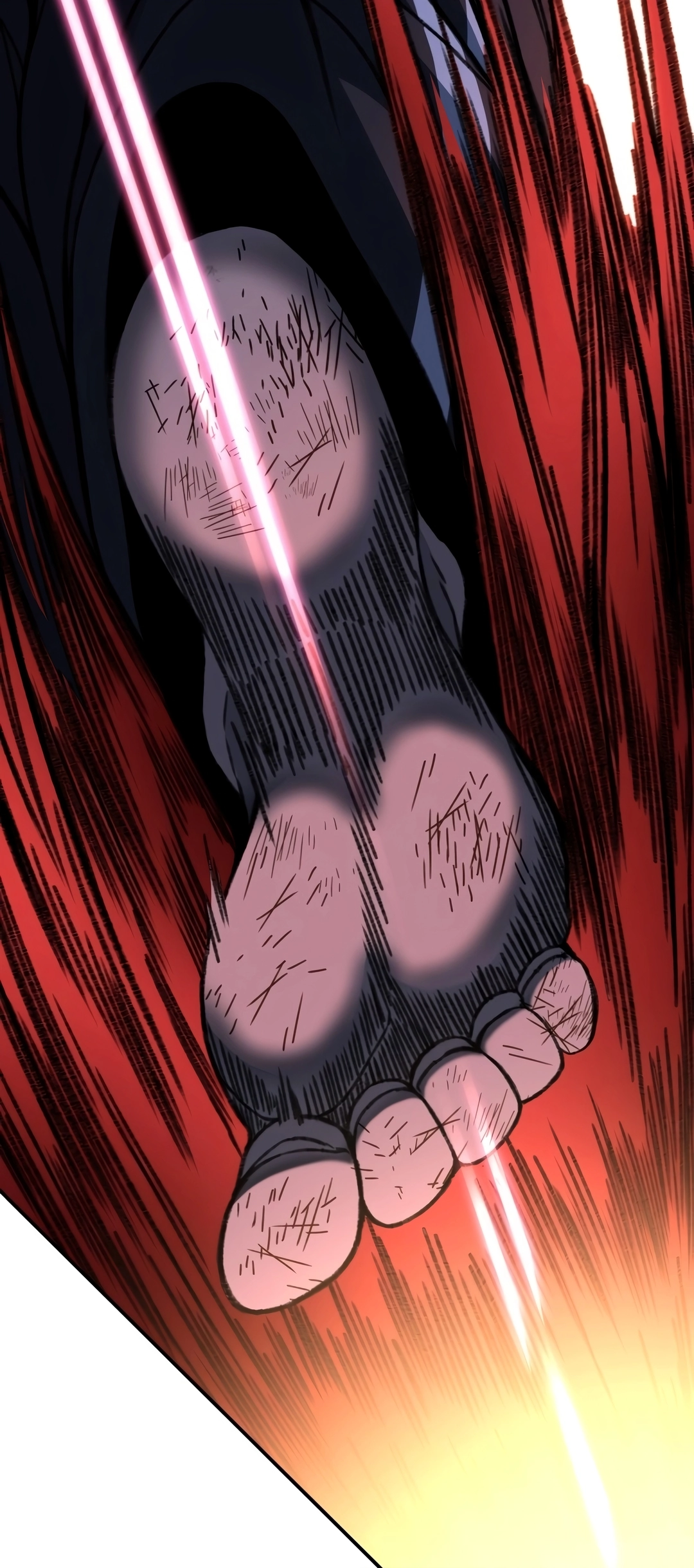 Super Hero: Black Friday Capítulo 7 Página 66
