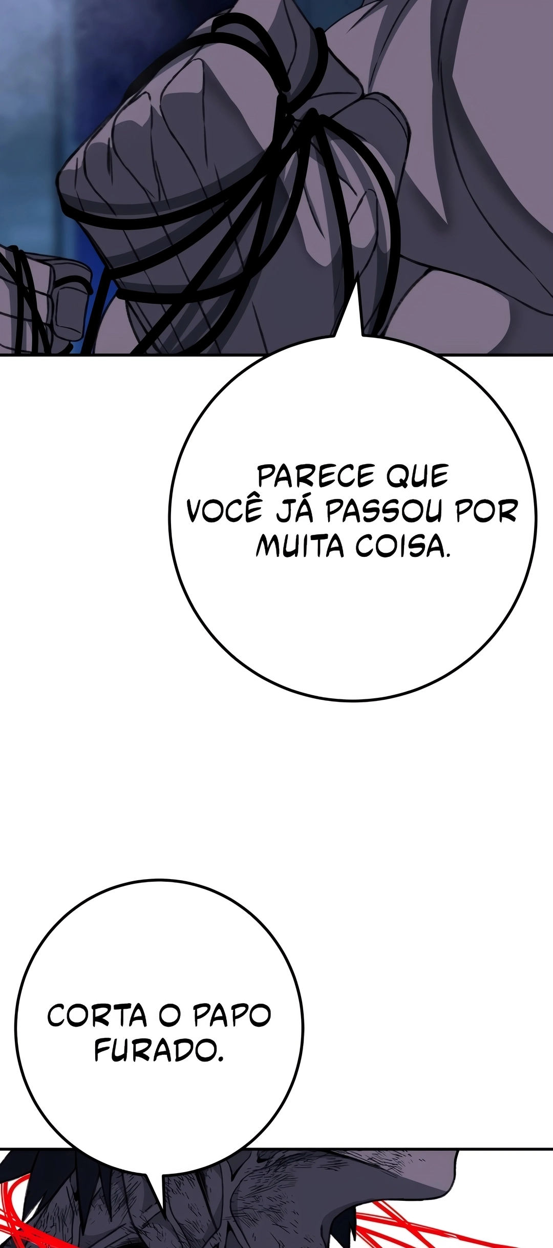 Super Hero: Black Friday Capítulo 7 Página 82
