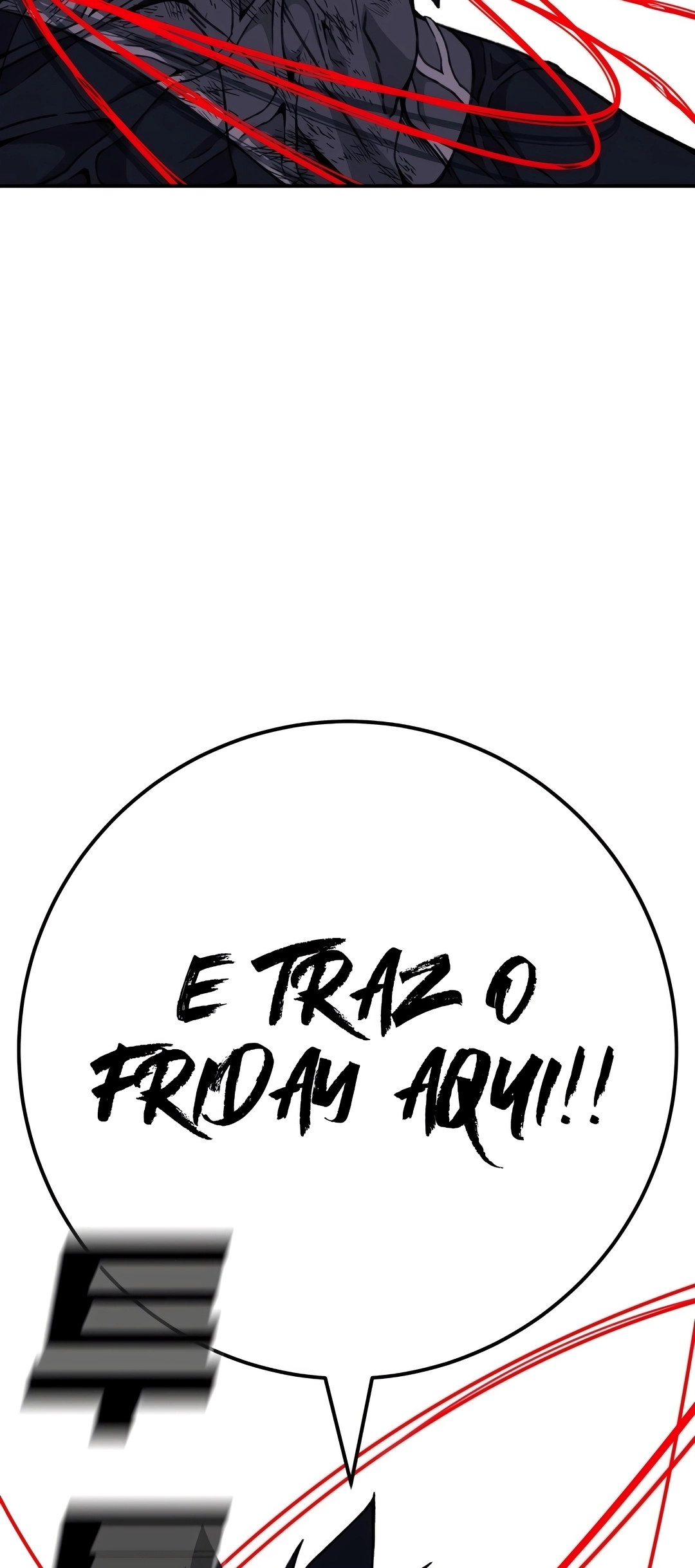 Super Hero: Black Friday Capítulo 7 Página 83
