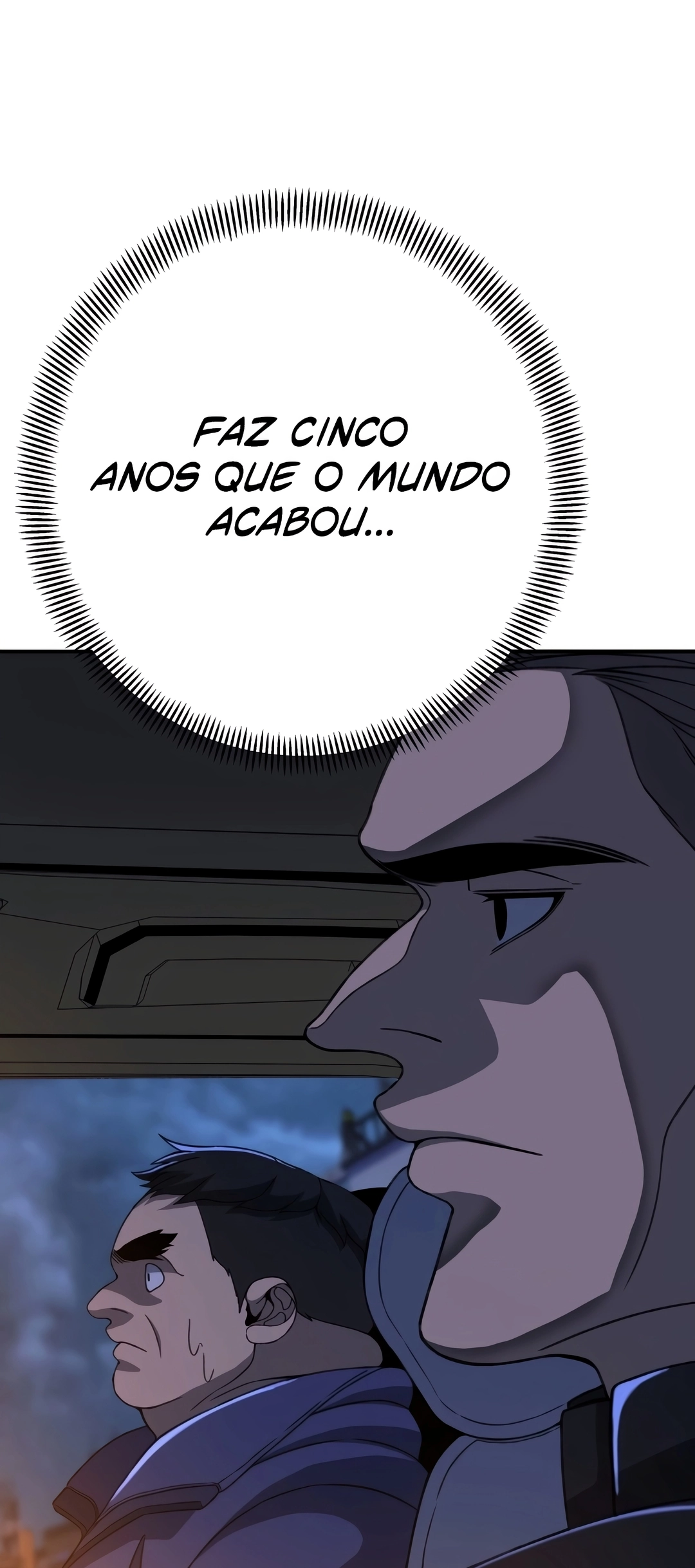 Super Hero: Black Friday Capítulo 7 Página 93