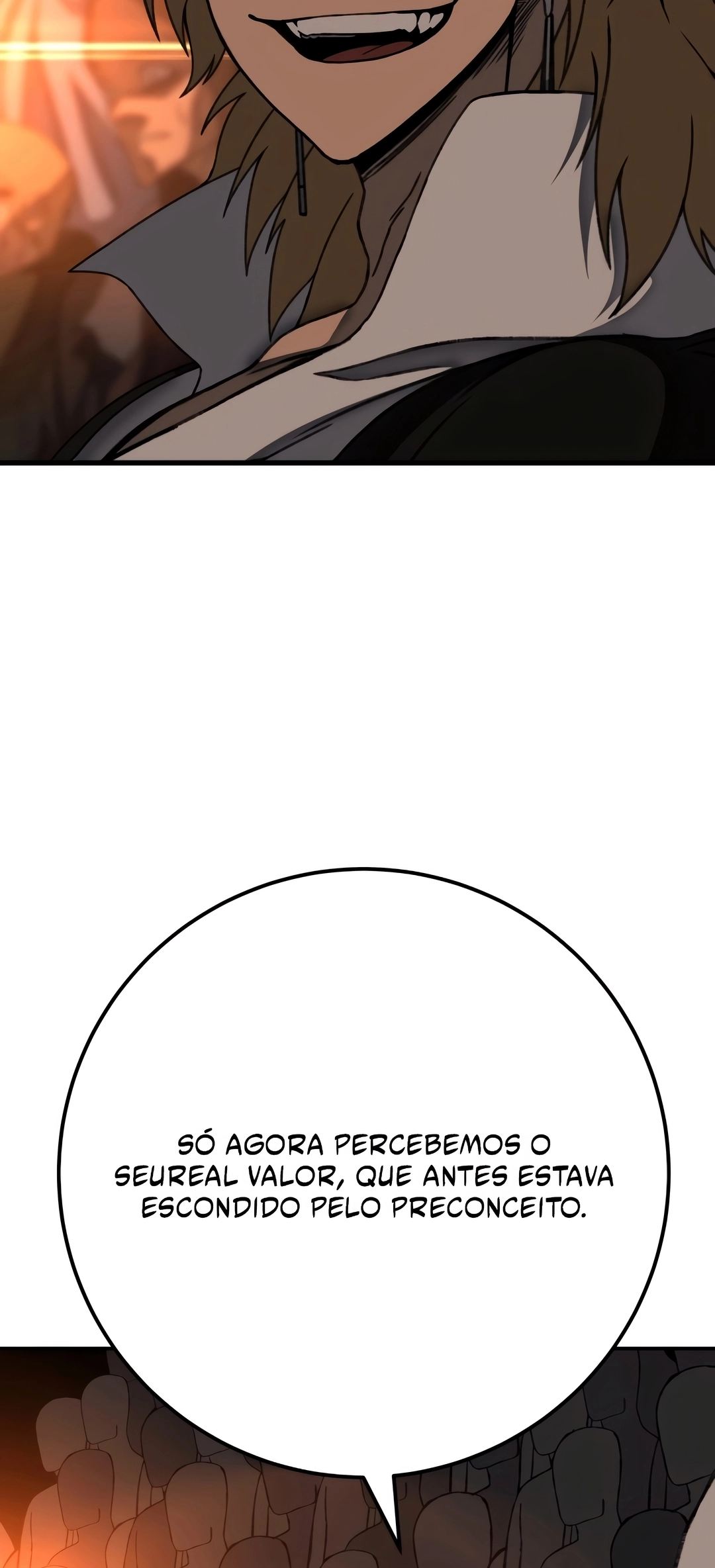 Super Hero: Black Friday Capítulo 8 Página 103