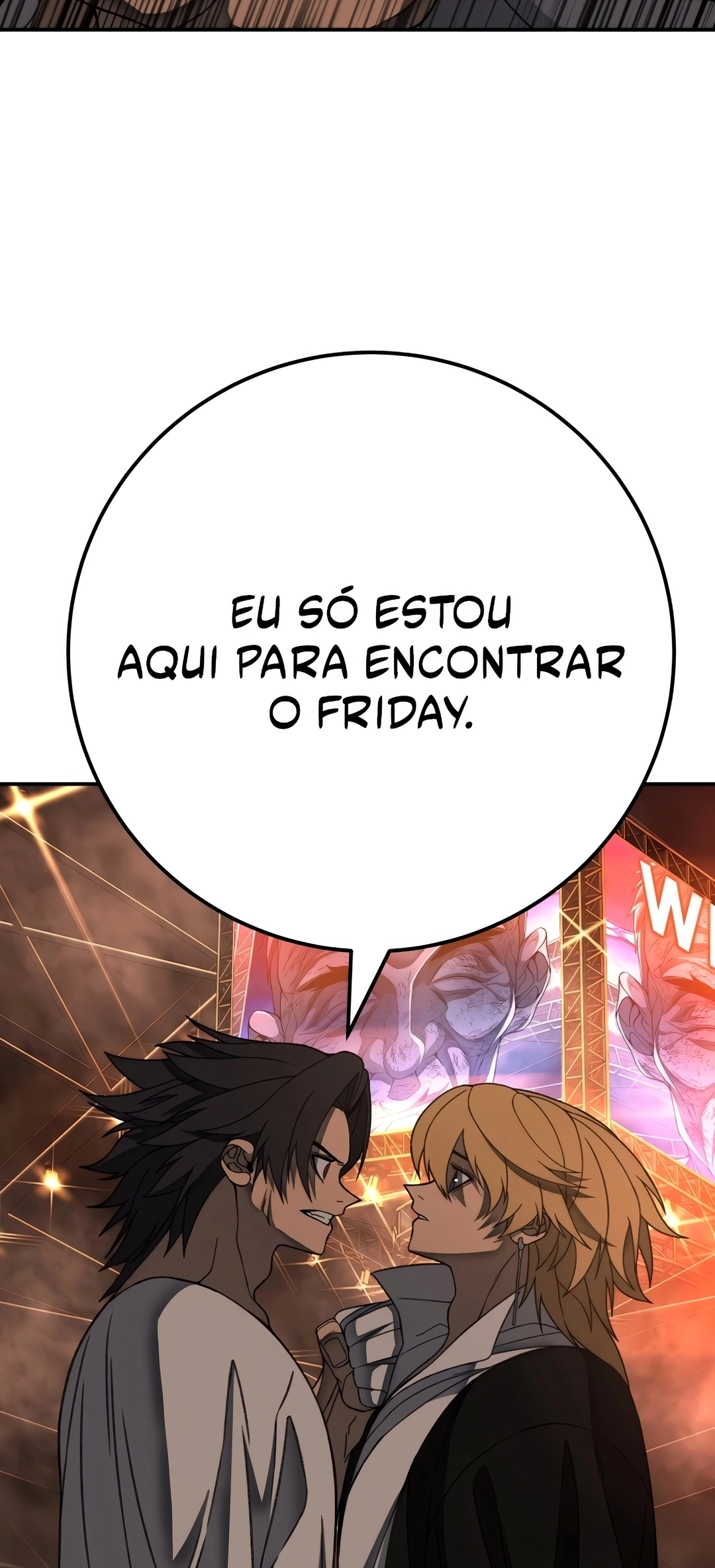 Super Hero: Black Friday Capítulo 8 Página 106