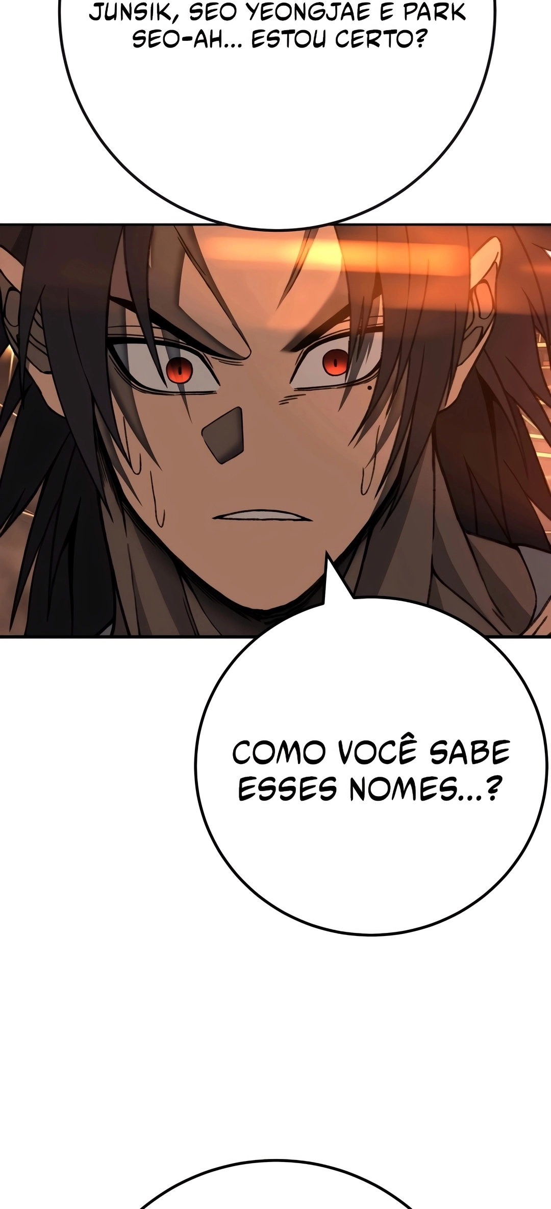 Super Hero: Black Friday Capítulo 8 Página 109