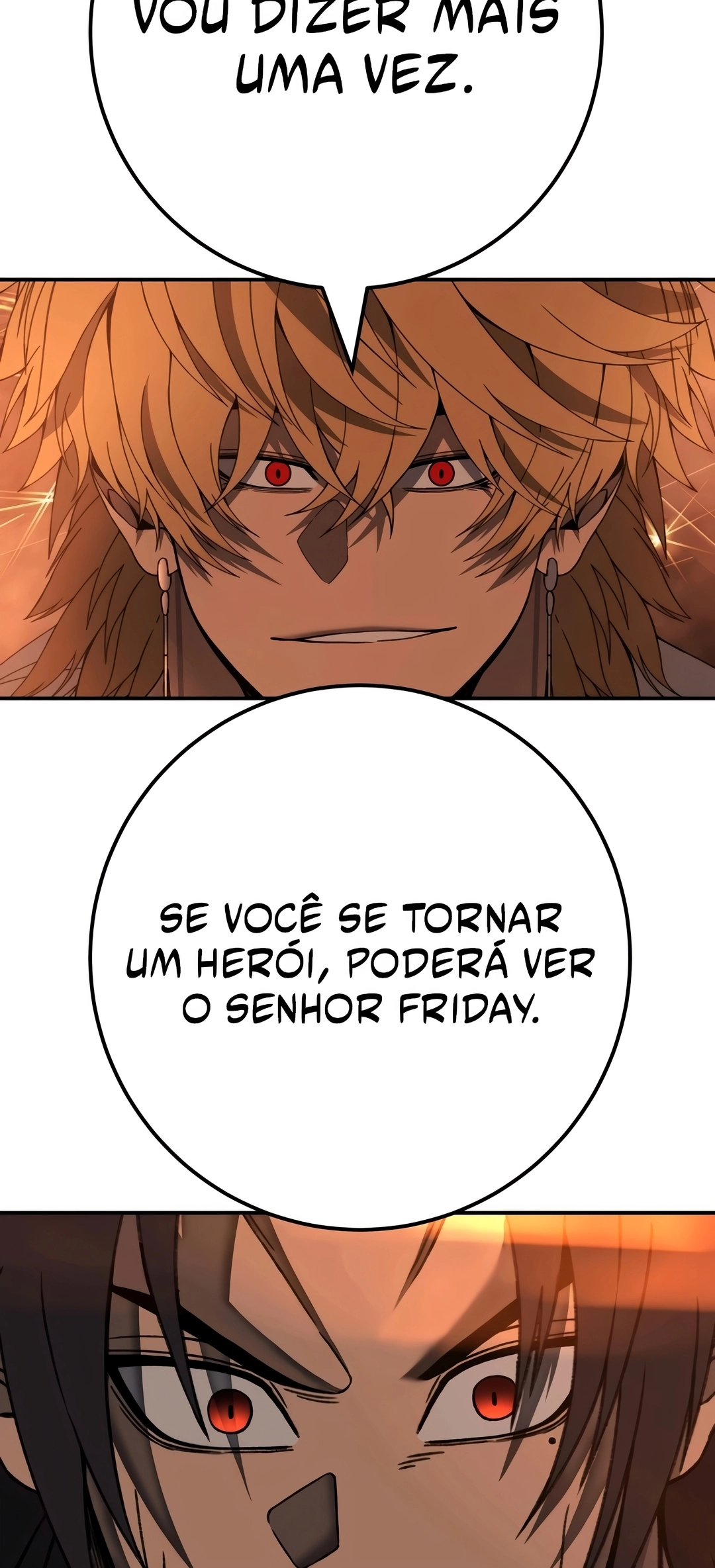 Super Hero: Black Friday Capítulo 8 Página 111