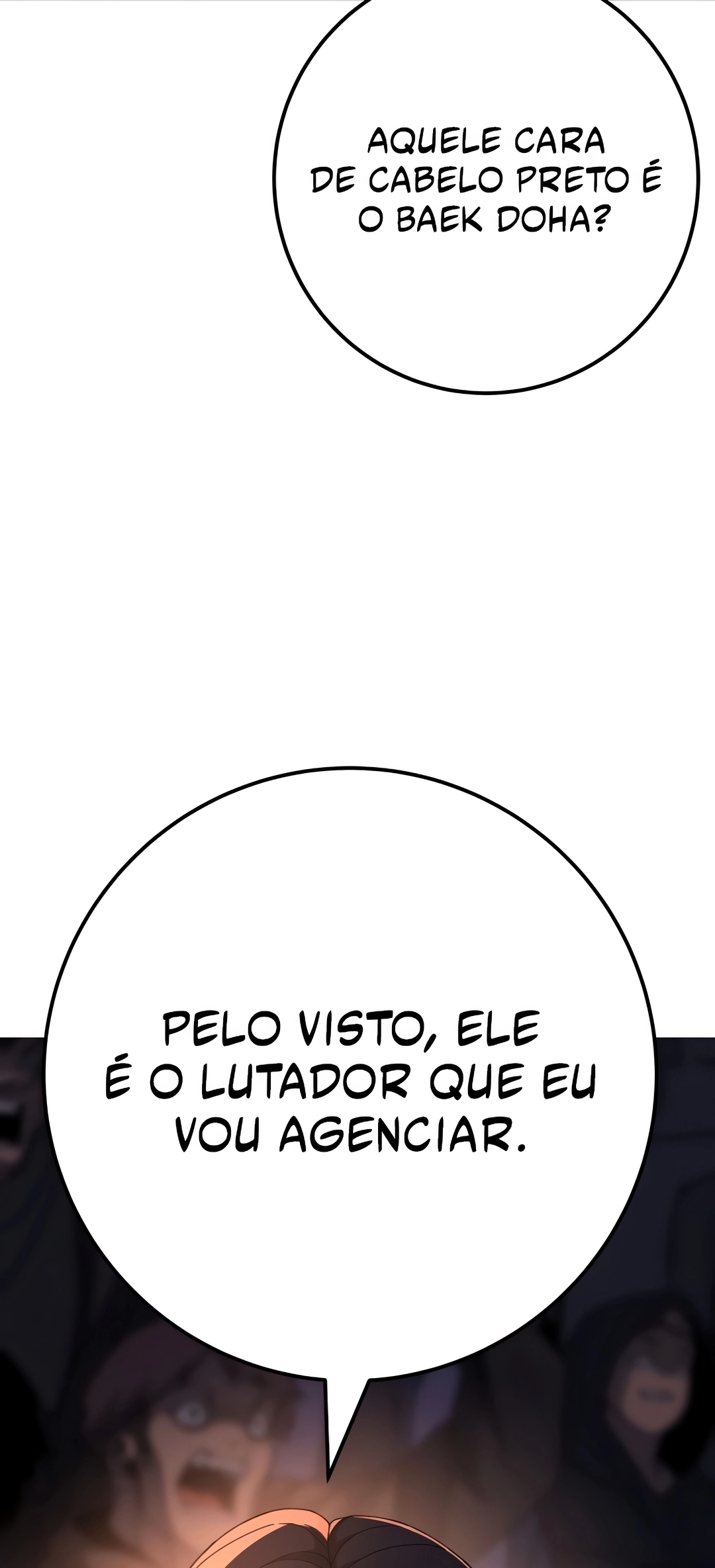 Super Hero: Black Friday Capítulo 8 Página 118