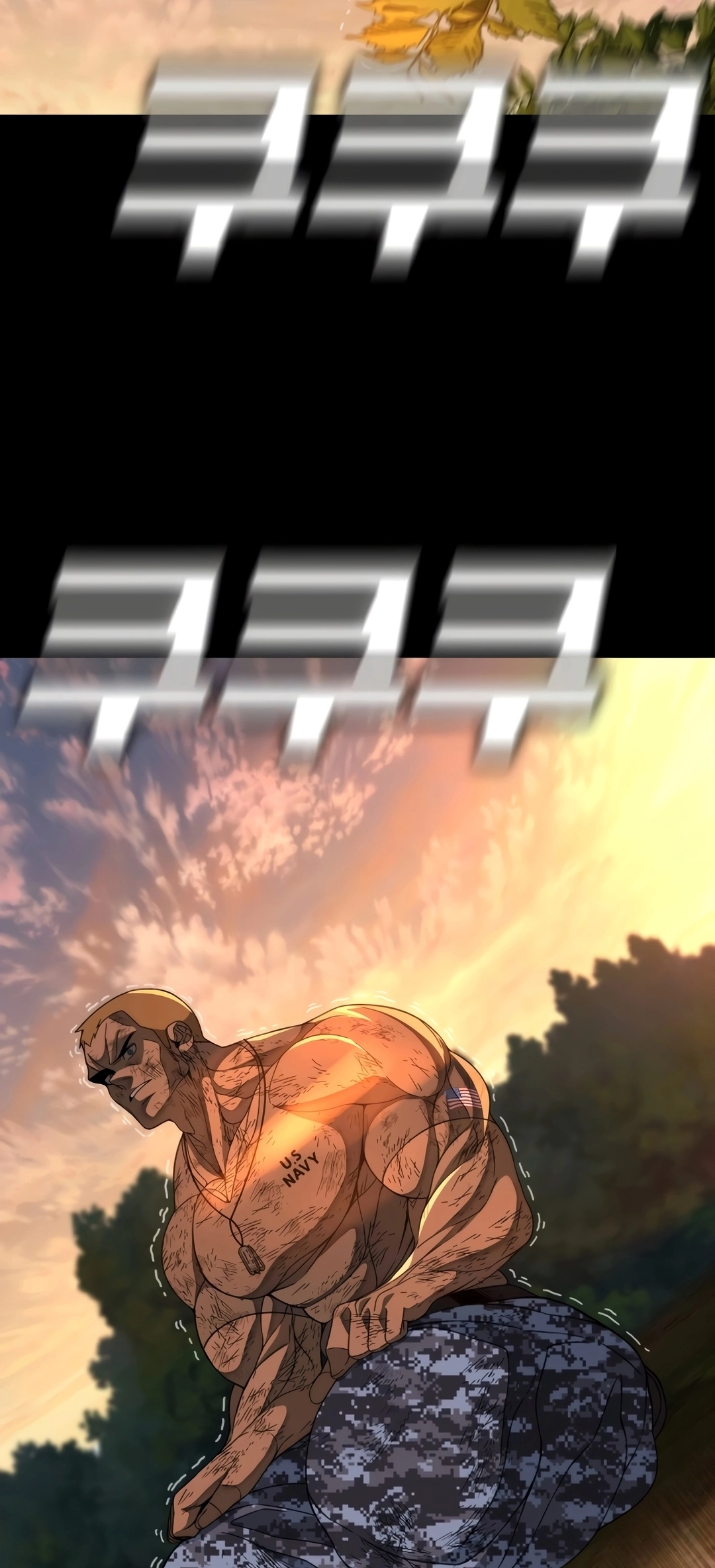 Super Hero: Black Friday Capítulo 8 Página 31