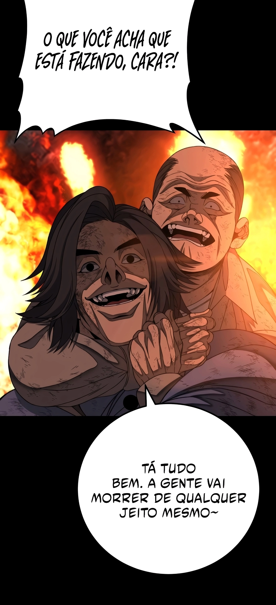 Super Hero: Black Friday Capítulo 8 Página 48