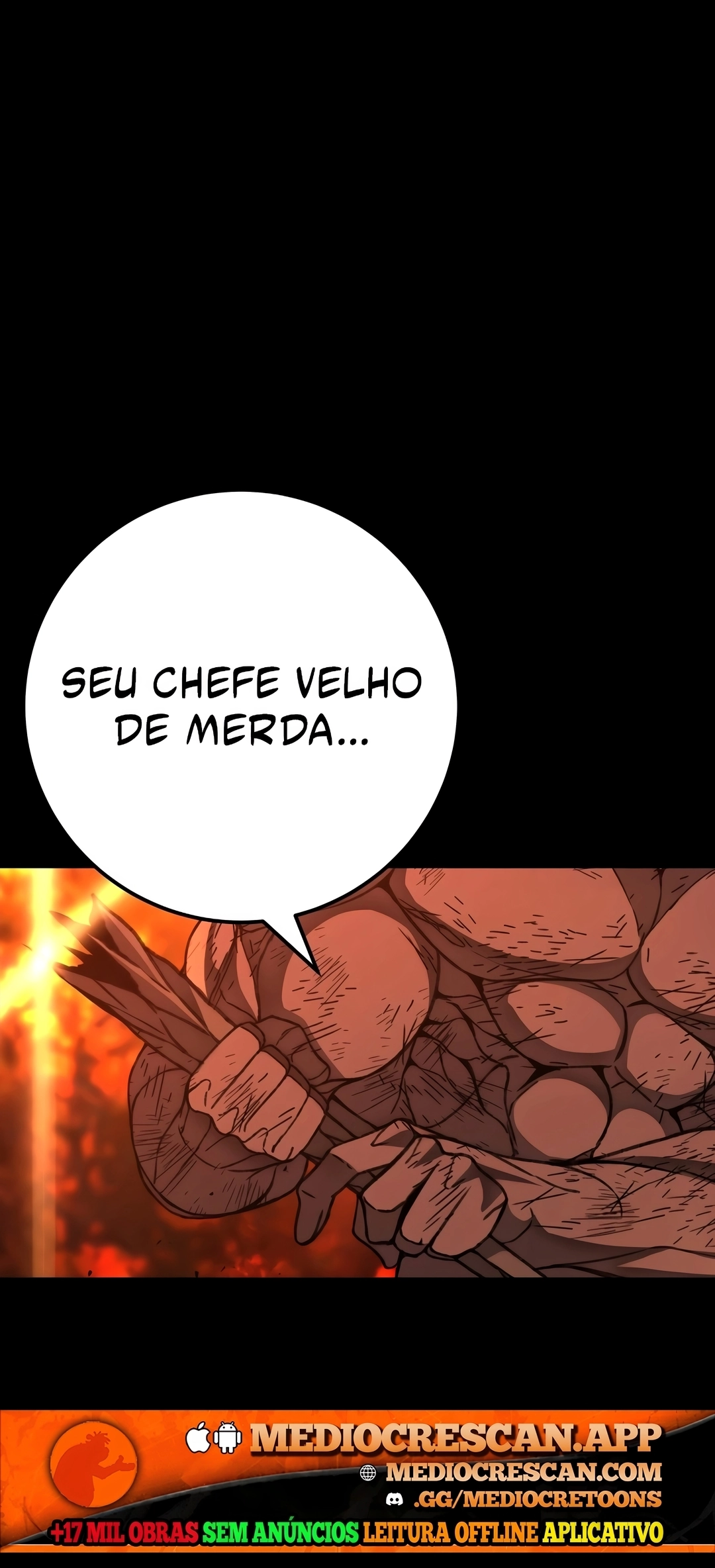 Super Hero: Black Friday Capítulo 8 Página 50