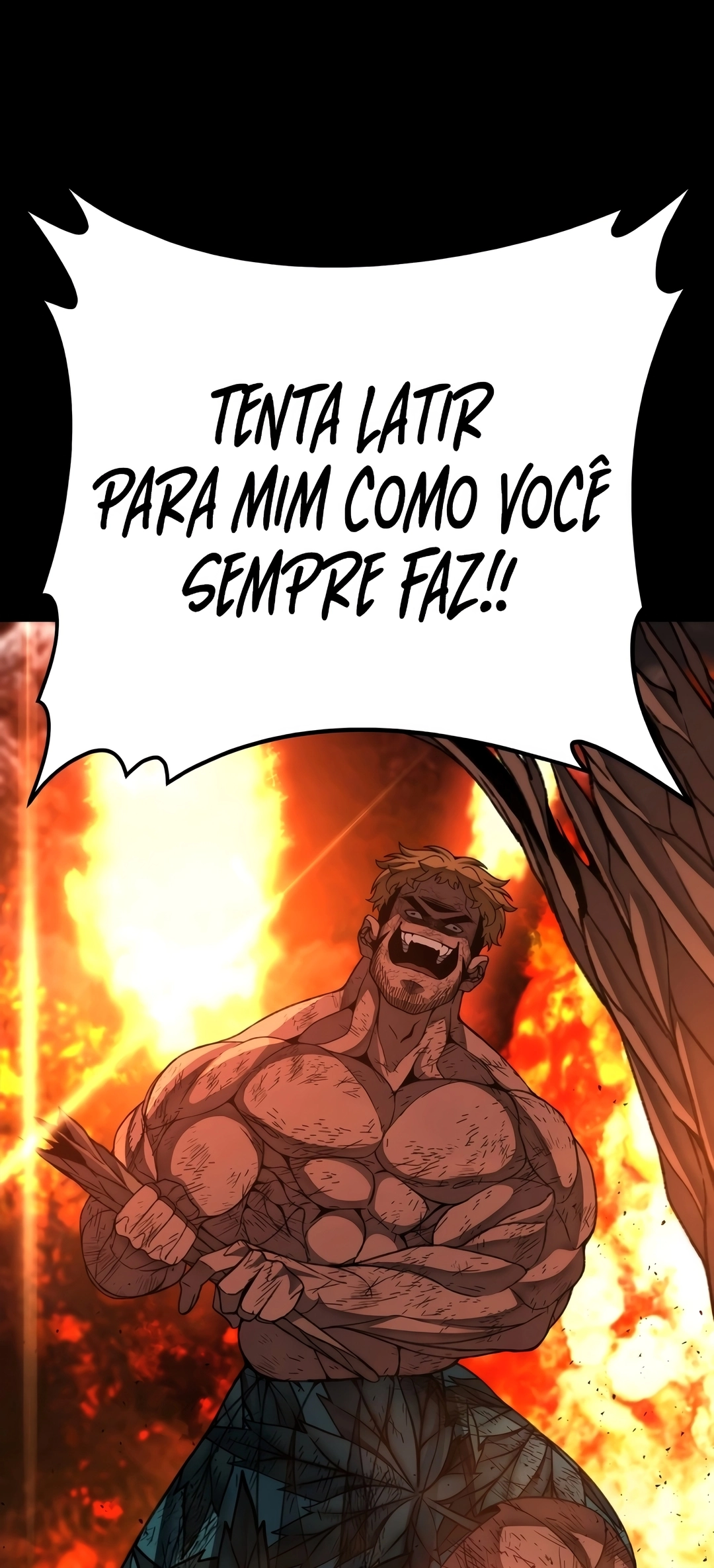 Super Hero: Black Friday Capítulo 8 Página 51