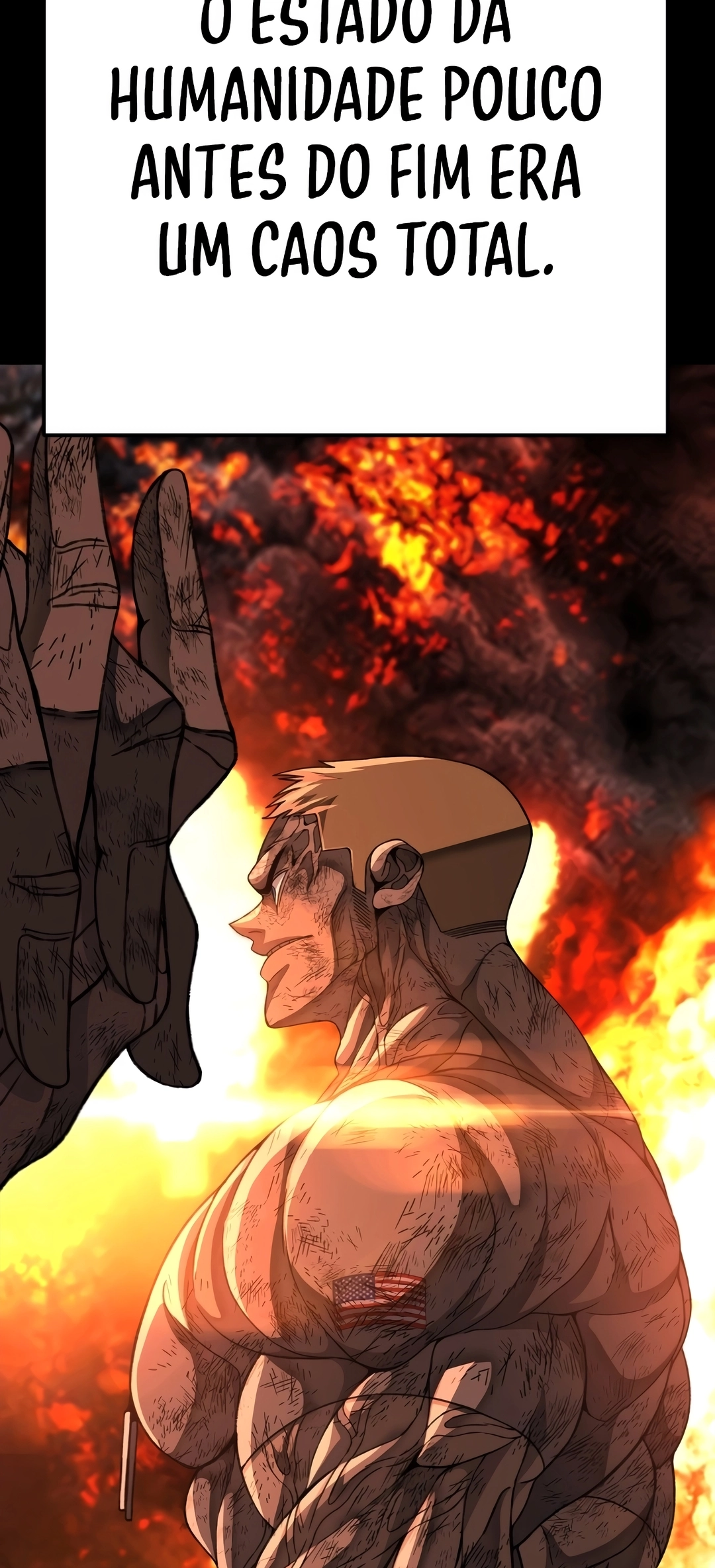 Super Hero: Black Friday Capítulo 8 Página 58