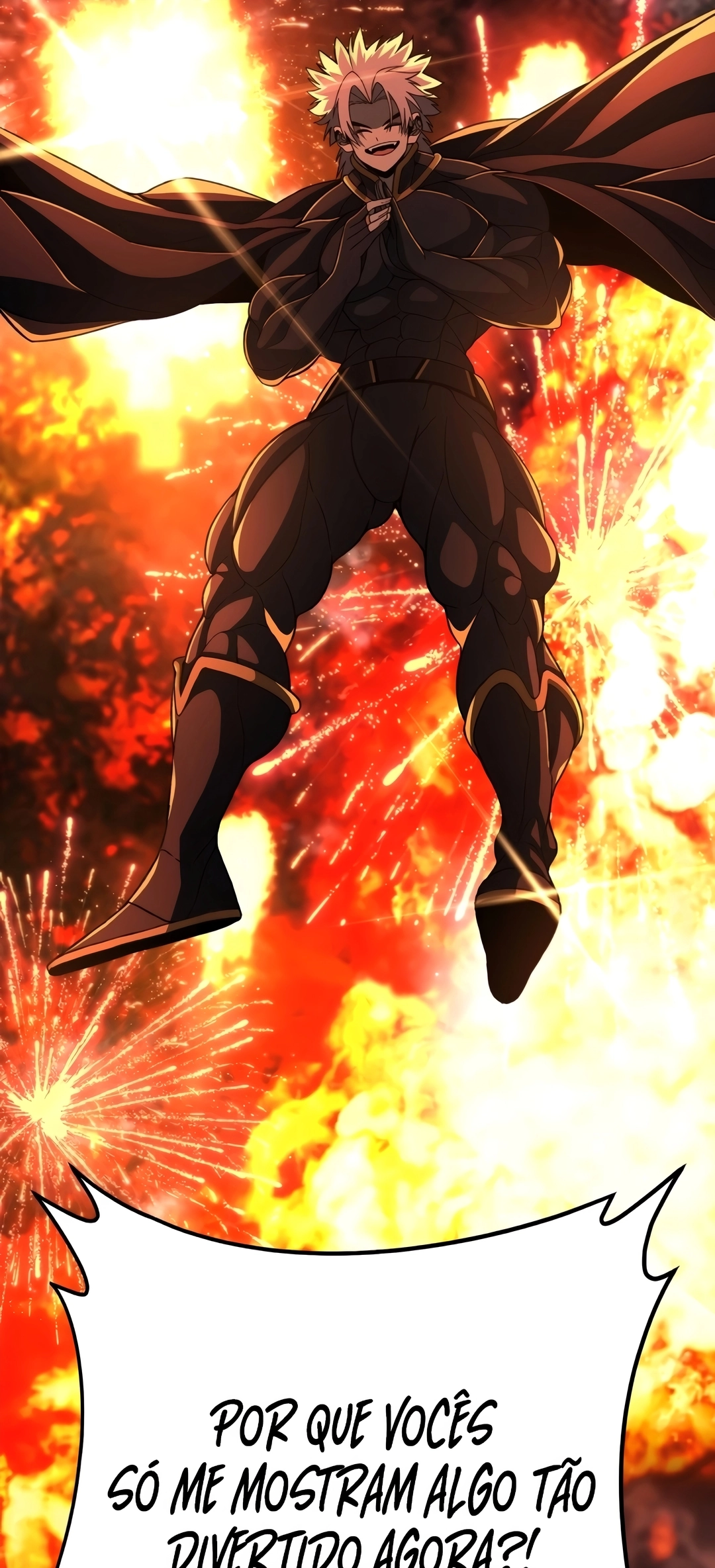 Super Hero: Black Friday Capítulo 8 Página 62