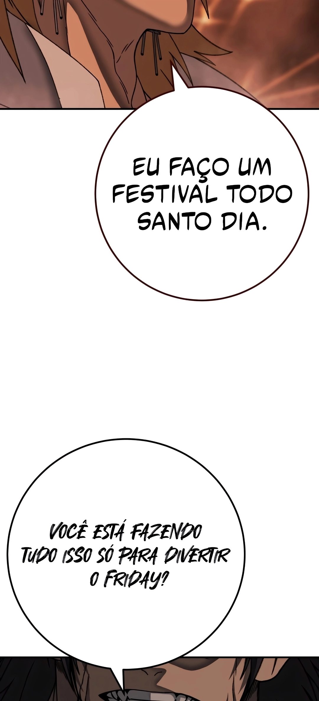 Super Hero: Black Friday Capítulo 8 Página 70