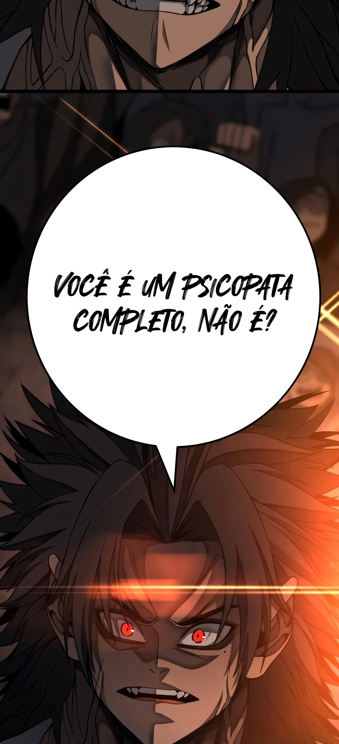 Super Hero: Black Friday Capítulo 8 Página 71