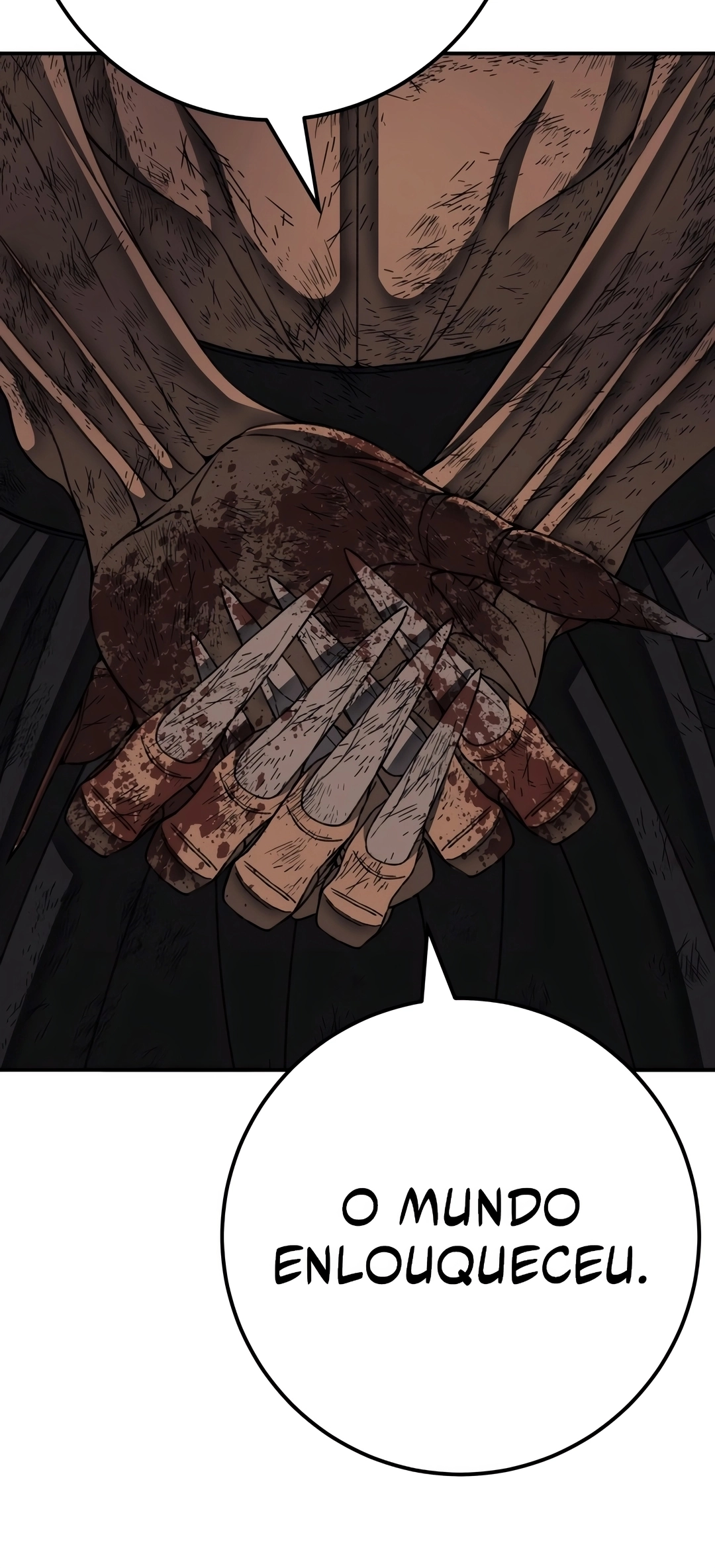 Super Hero: Black Friday Capítulo 8 Página 92