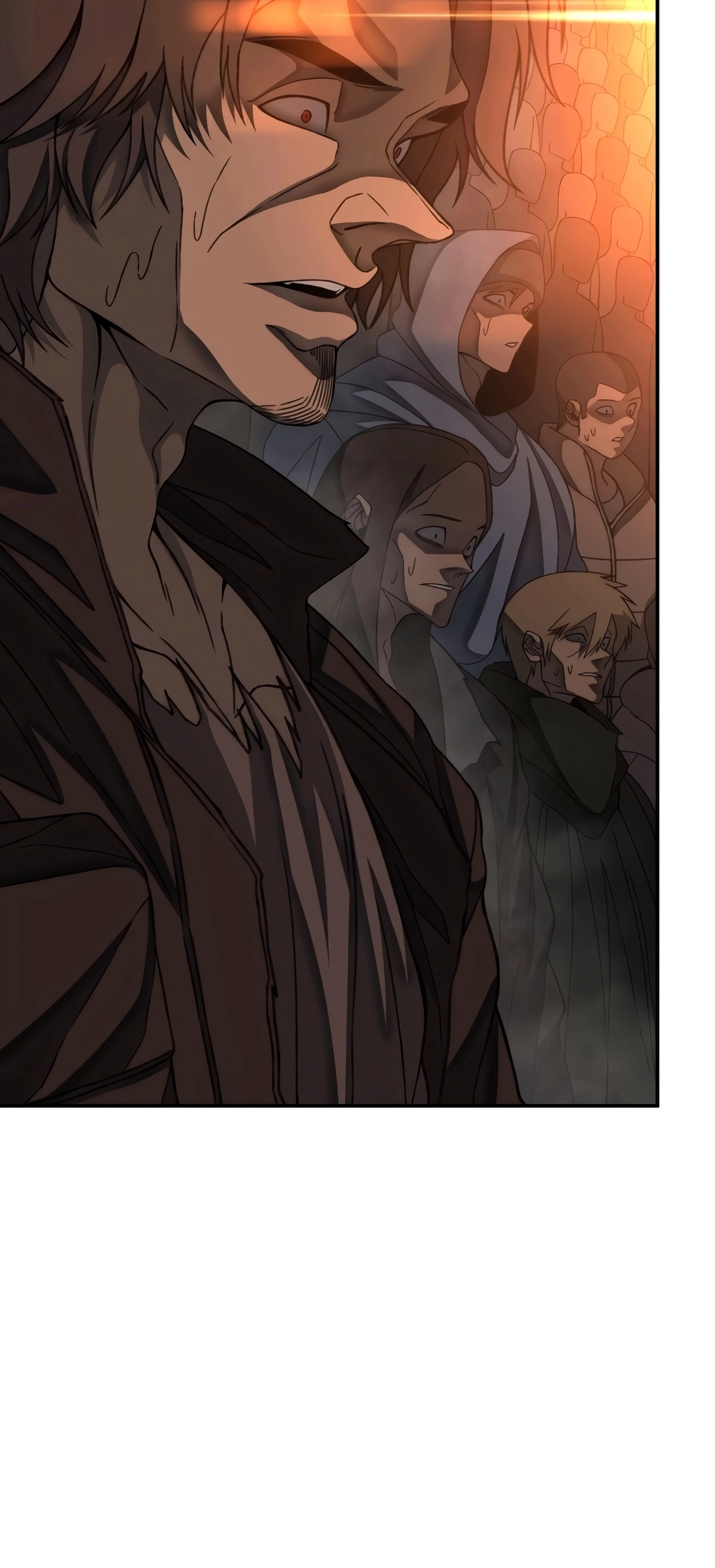 Super Hero: Black Friday Capítulo 8 Página 96