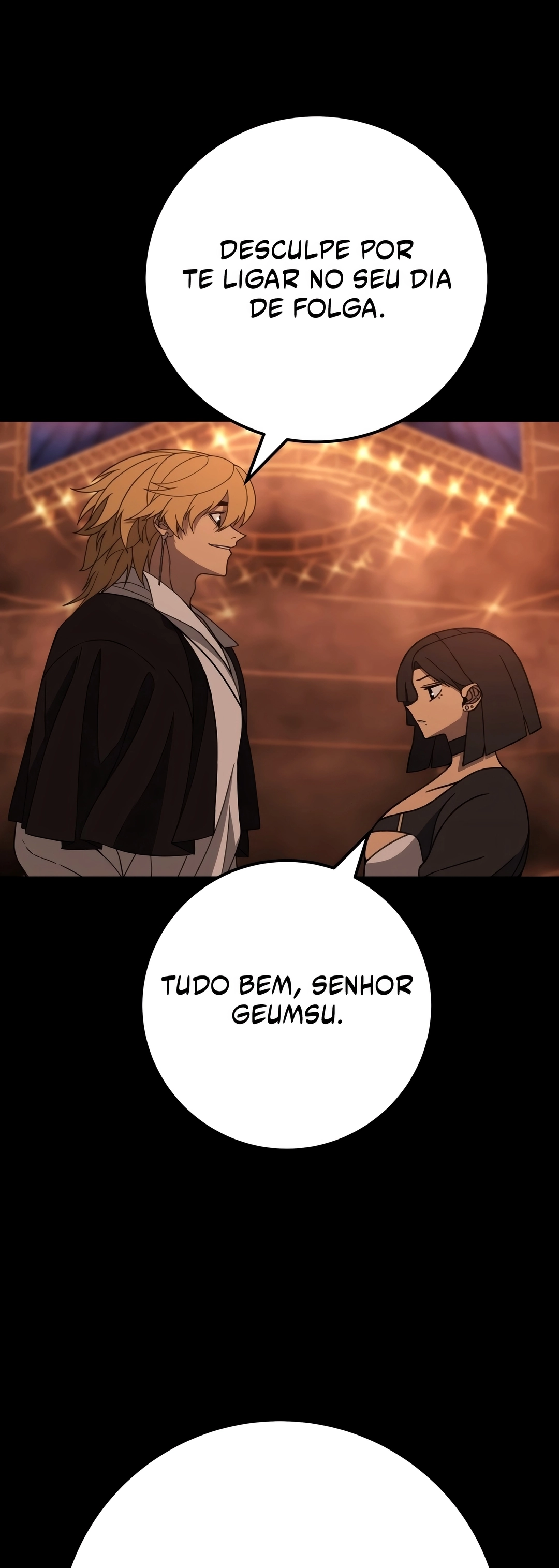 Super Hero: Black Friday Capítulo 9 Página 10