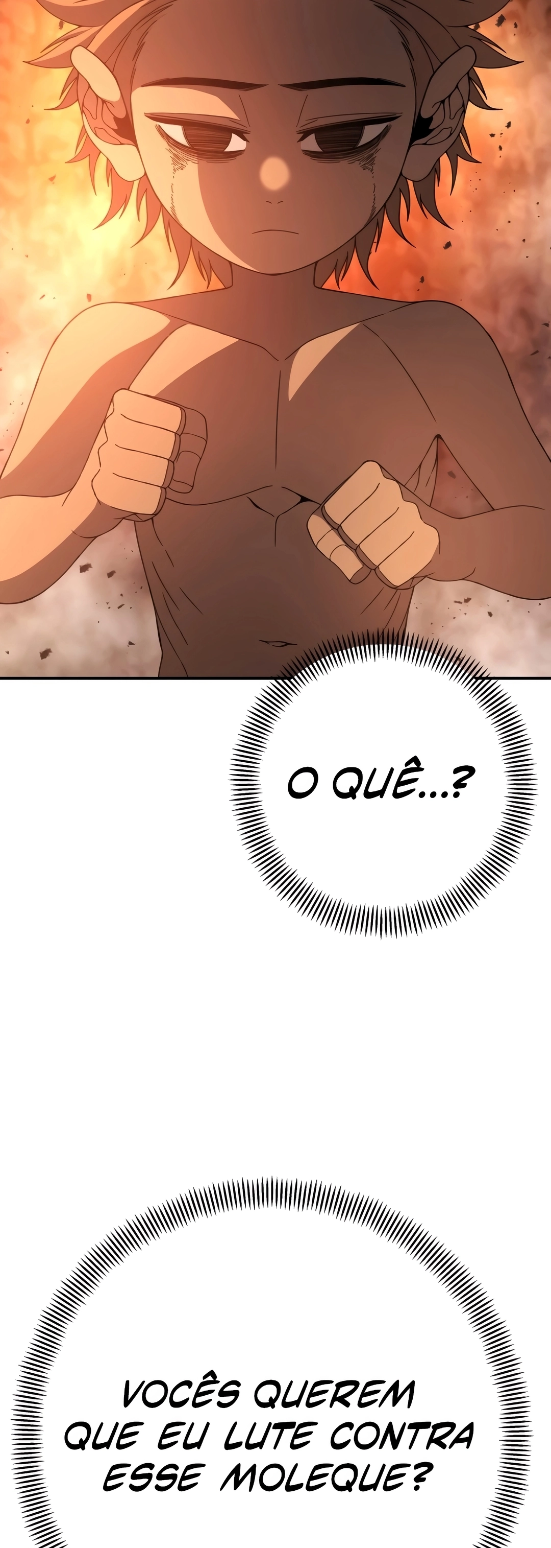 Super Hero: Black Friday Capítulo 9 Página 113