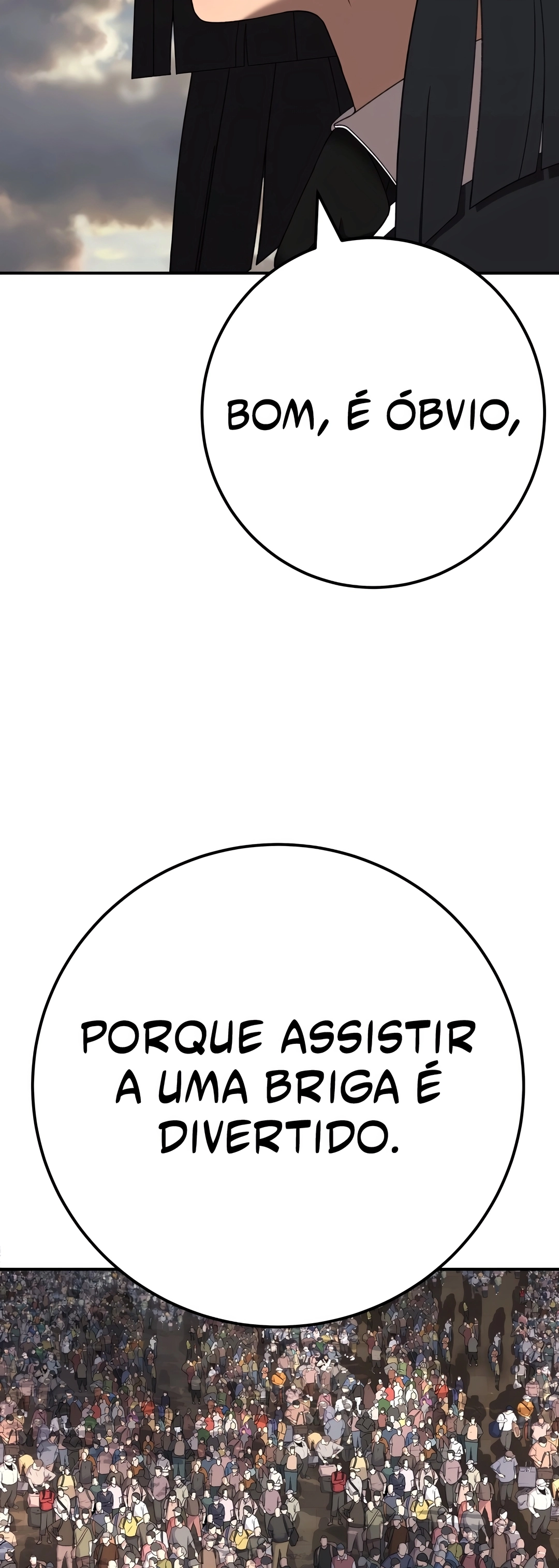 Super Hero: Black Friday Capítulo 9 Página 33