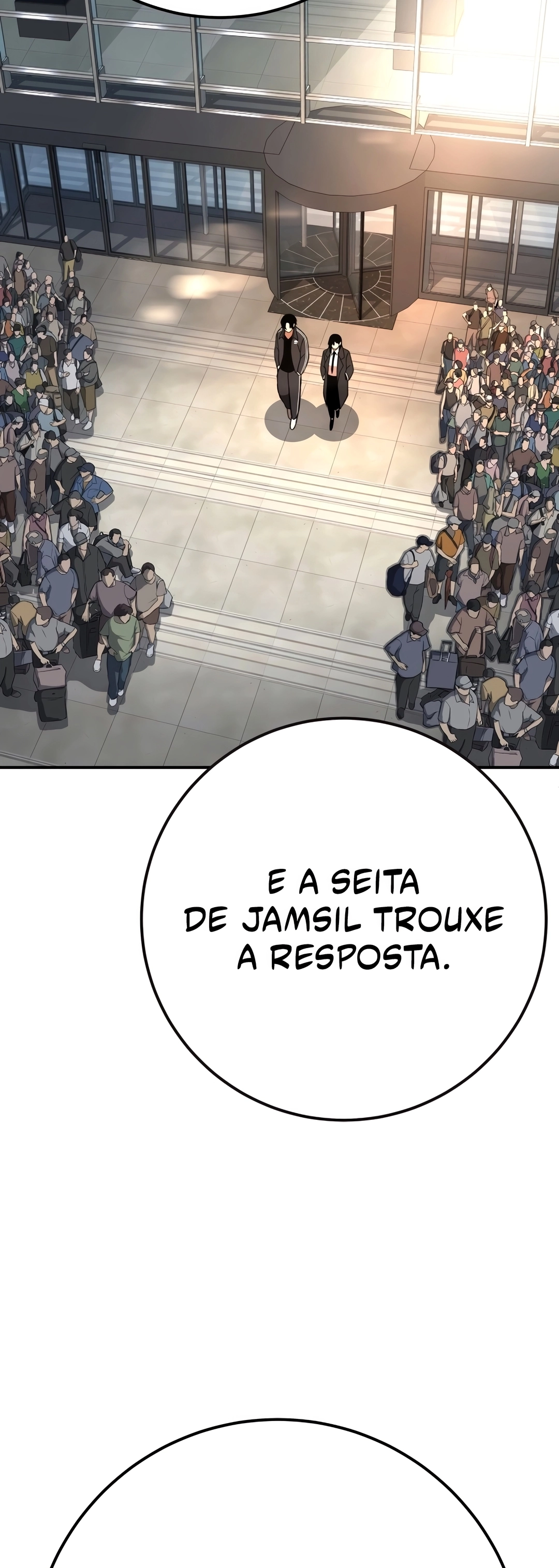 Super Hero: Black Friday Capítulo 9 Página 35