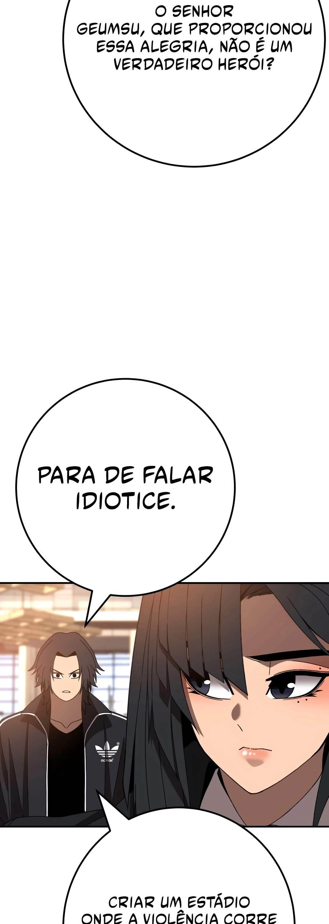 Super Hero: Black Friday Capítulo 9 Página 37