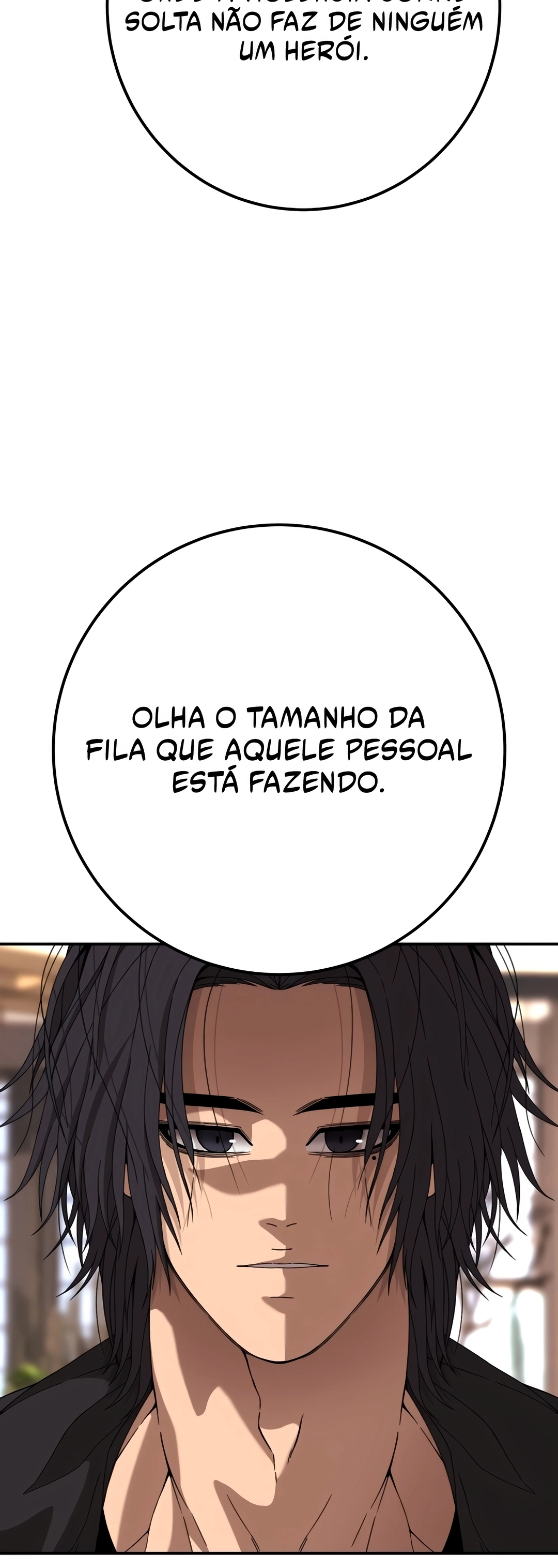 Super Hero: Black Friday Capítulo 9 Página 38