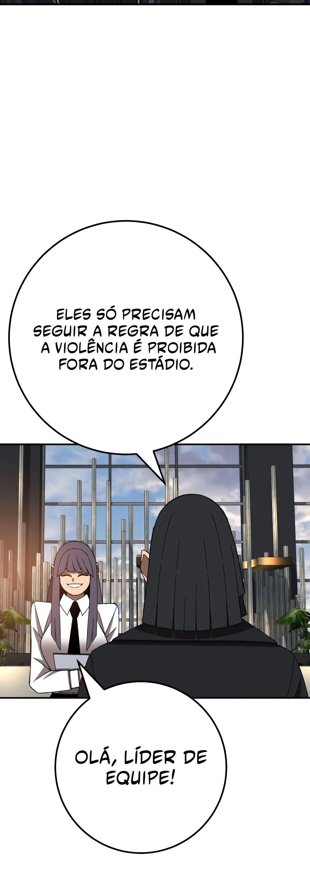 Super Hero: Black Friday Capítulo 9 Página 41