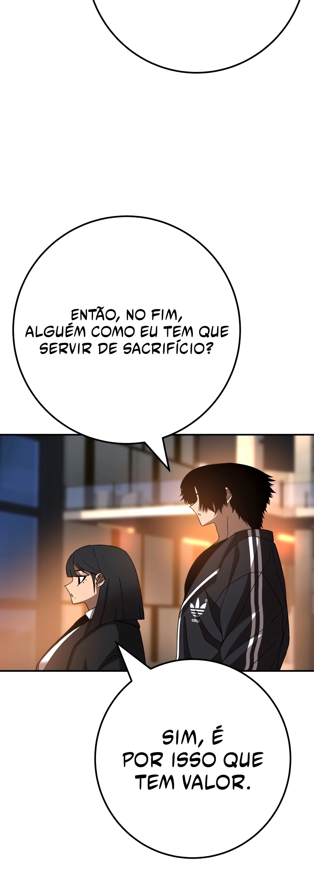 Super Hero: Black Friday Capítulo 9 Página 44