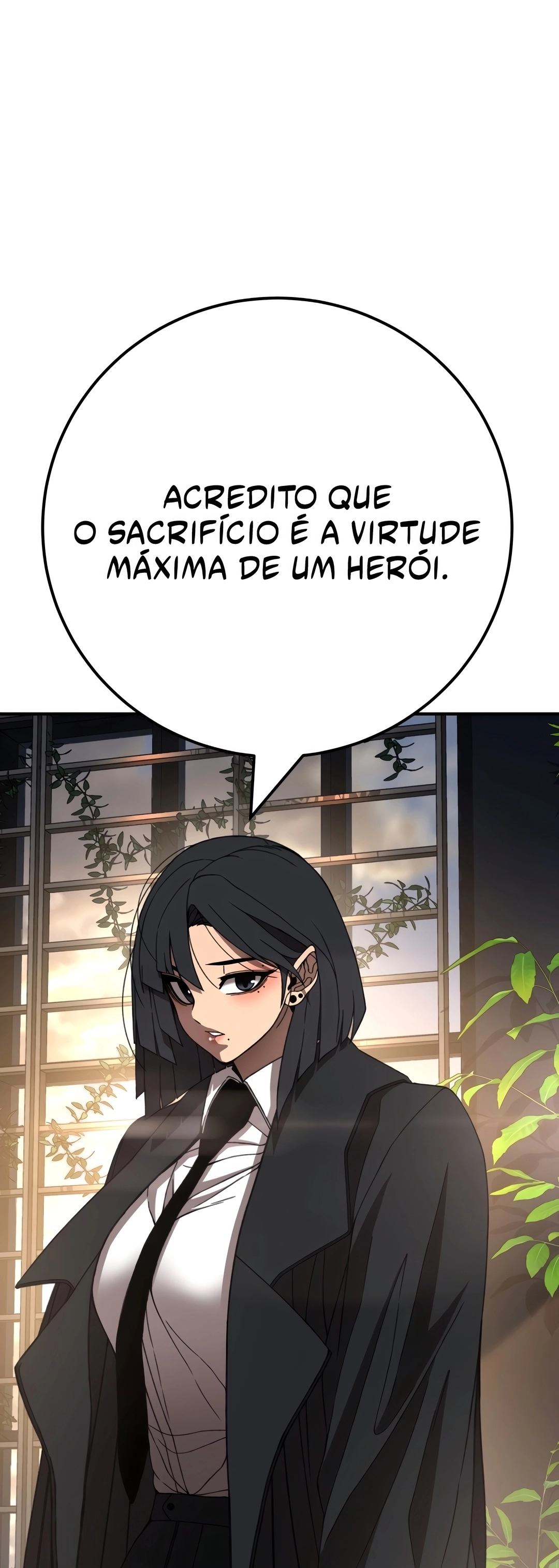 Super Hero: Black Friday Capítulo 9 Página 45