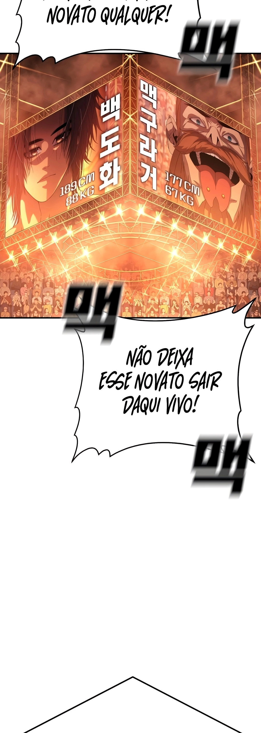 Super Hero: Black Friday Capítulo 9 Página 55