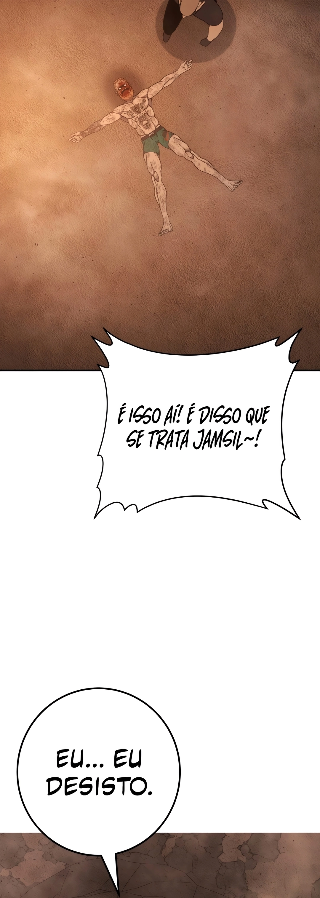 Super Hero: Black Friday Capítulo 9 Página 75