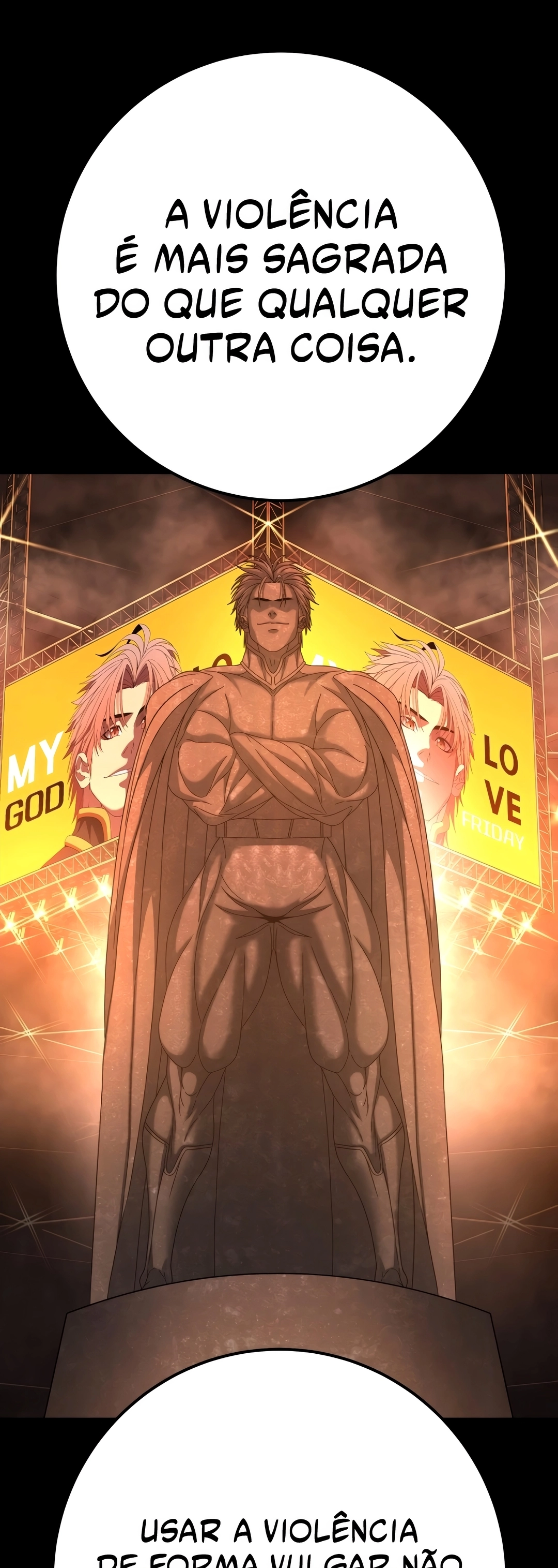 Super Hero: Black Friday Capítulo 9 Página 8
