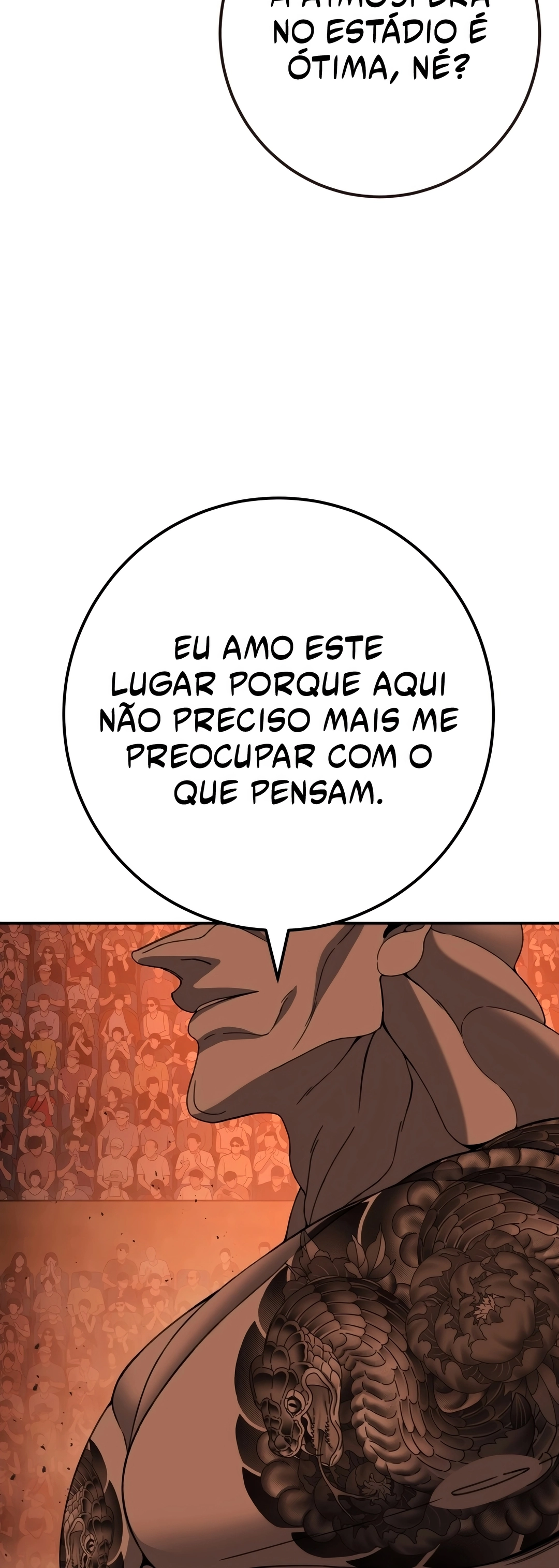 Super Hero: Black Friday Capítulo 9 Página 82