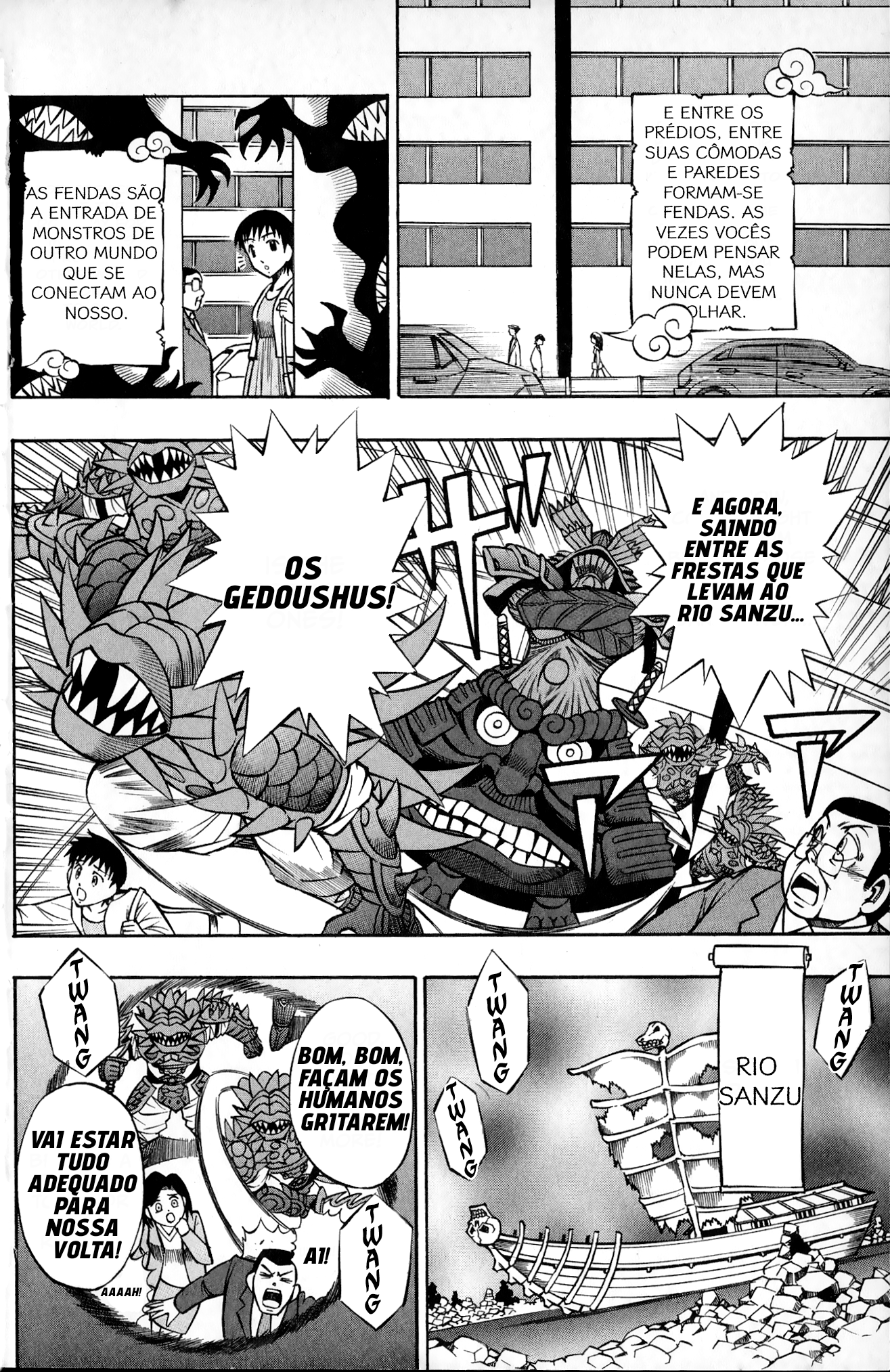 Super Heroes Capítulo 1 Página 2