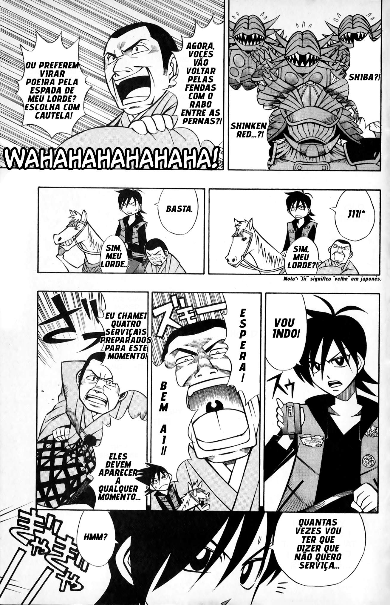 Super Heroes Capítulo 1 Página 5